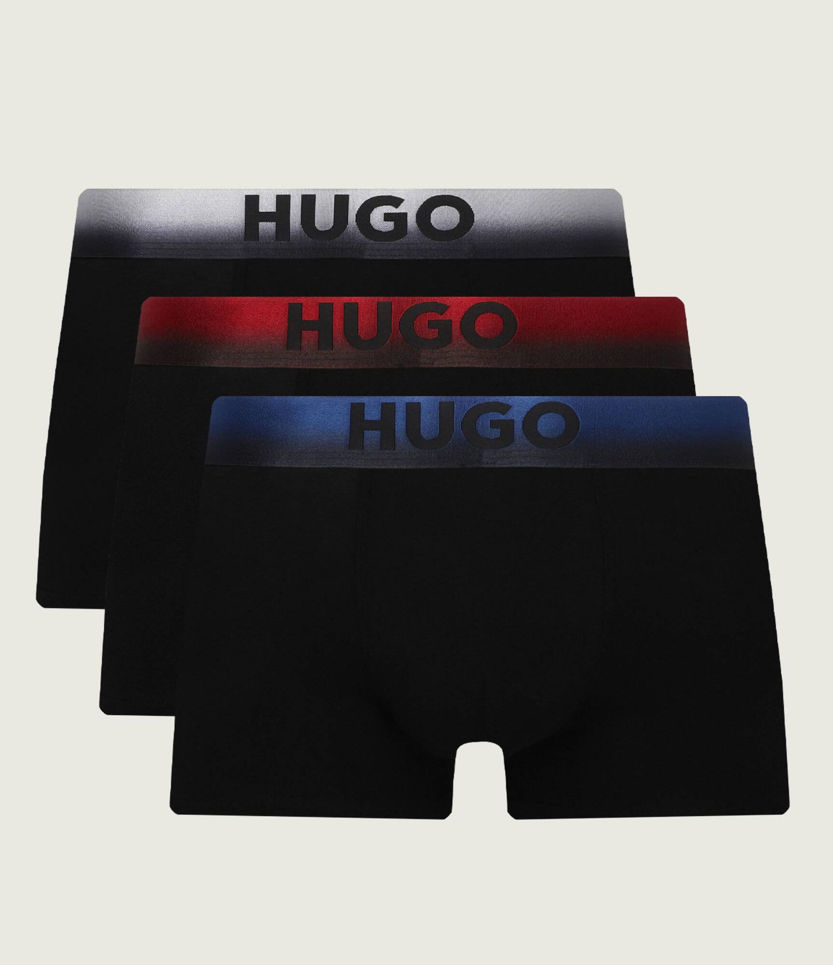 Hugo Bodywear Bokserki 3-pack SPRAY