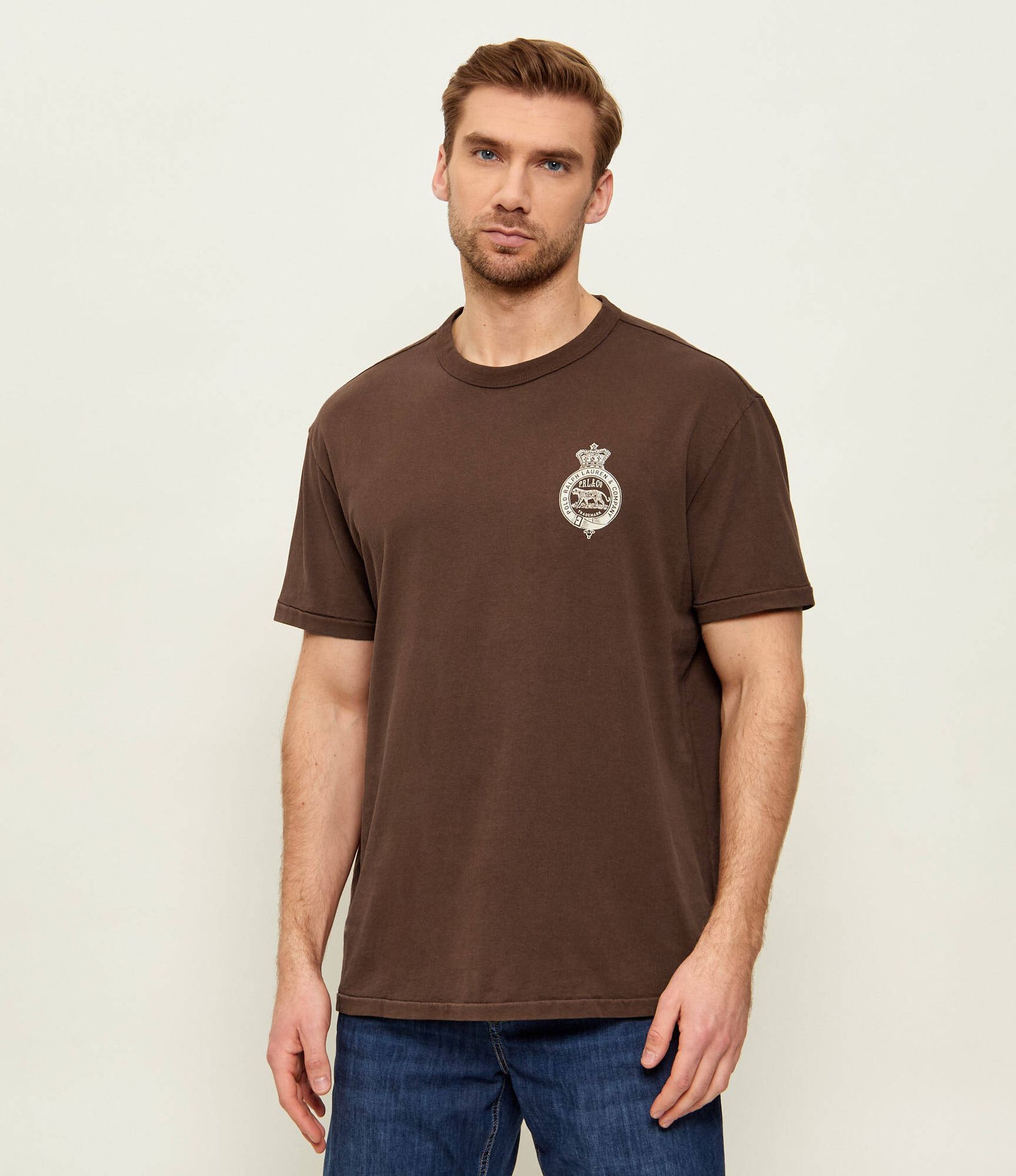 POLO RALPH LAUREN T-shirt Classic fit