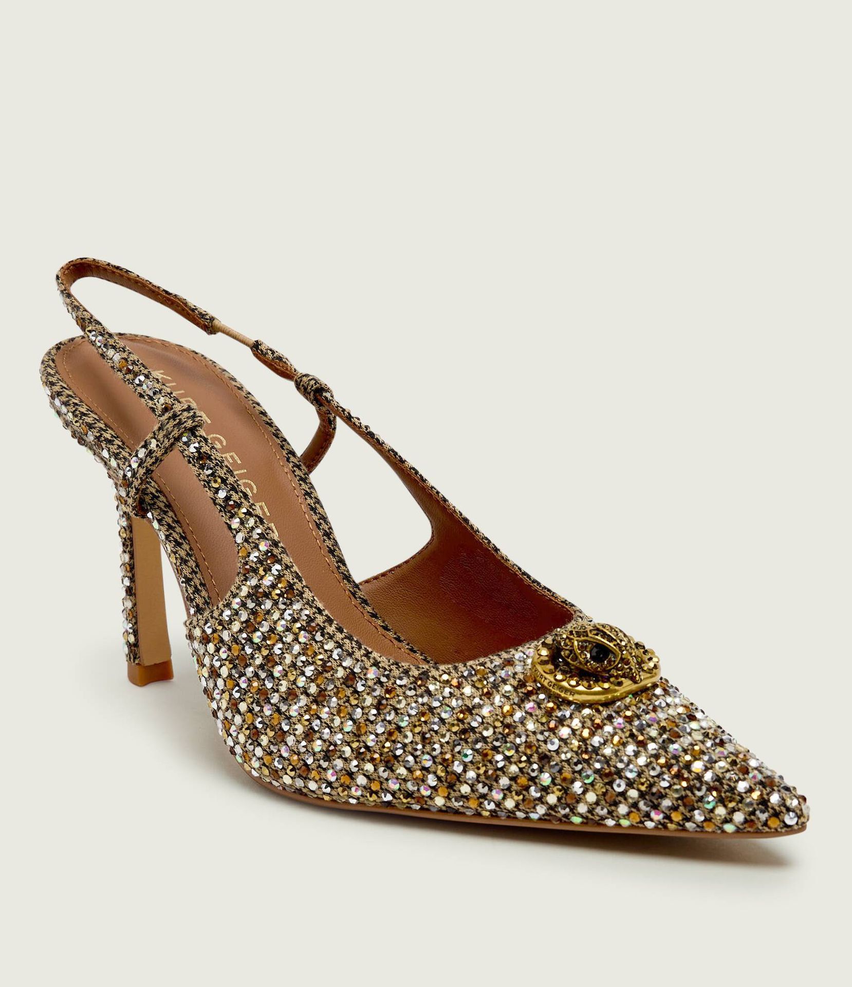 Kurt Geiger Szpilki CHELSEA POINT