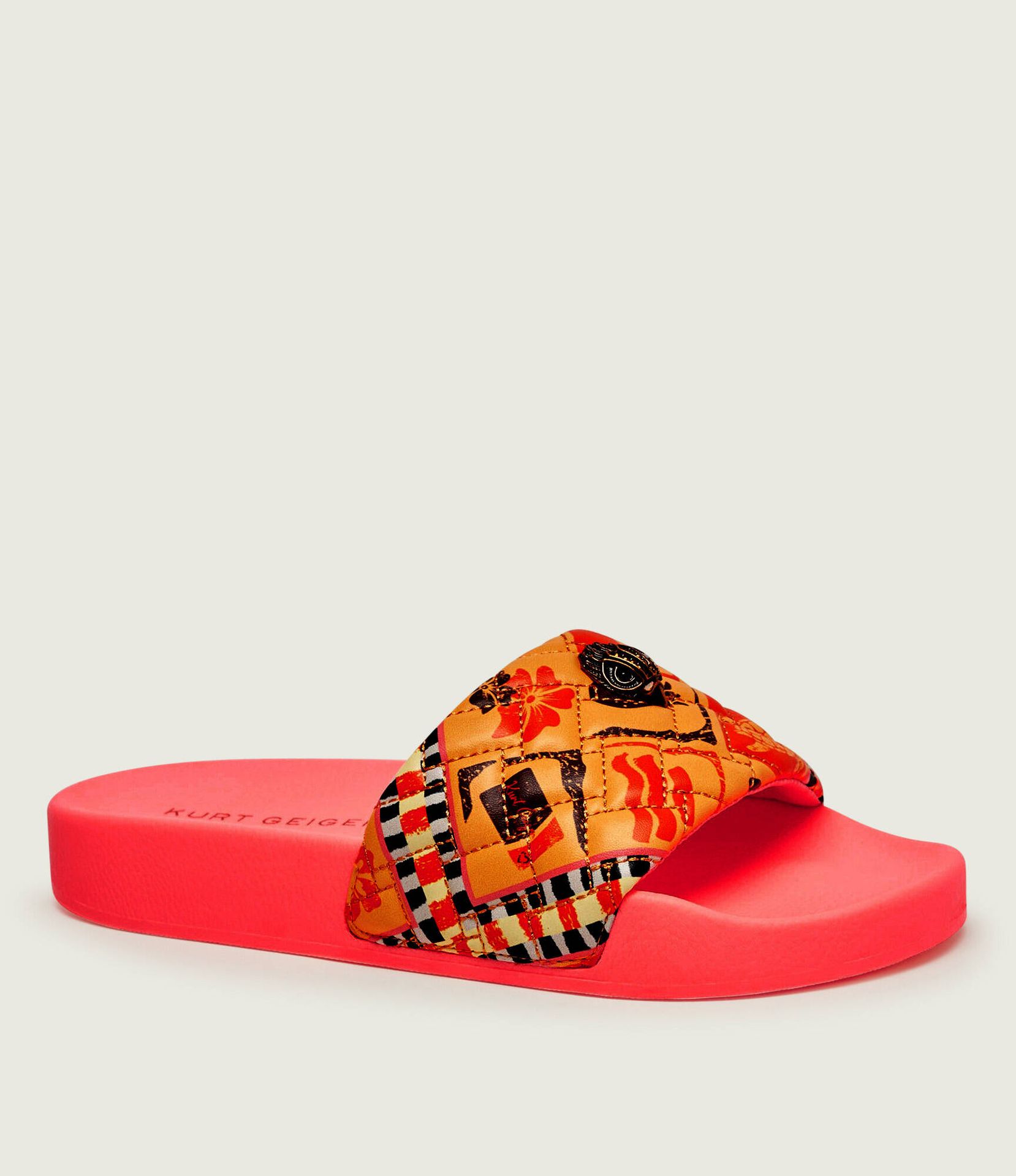 Kurt Geiger Klapki MEENA EAGLE