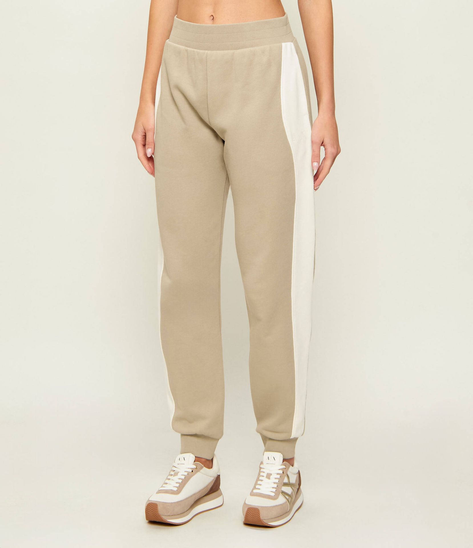 Armani Exchange Spodnie dresowe Regular Fit