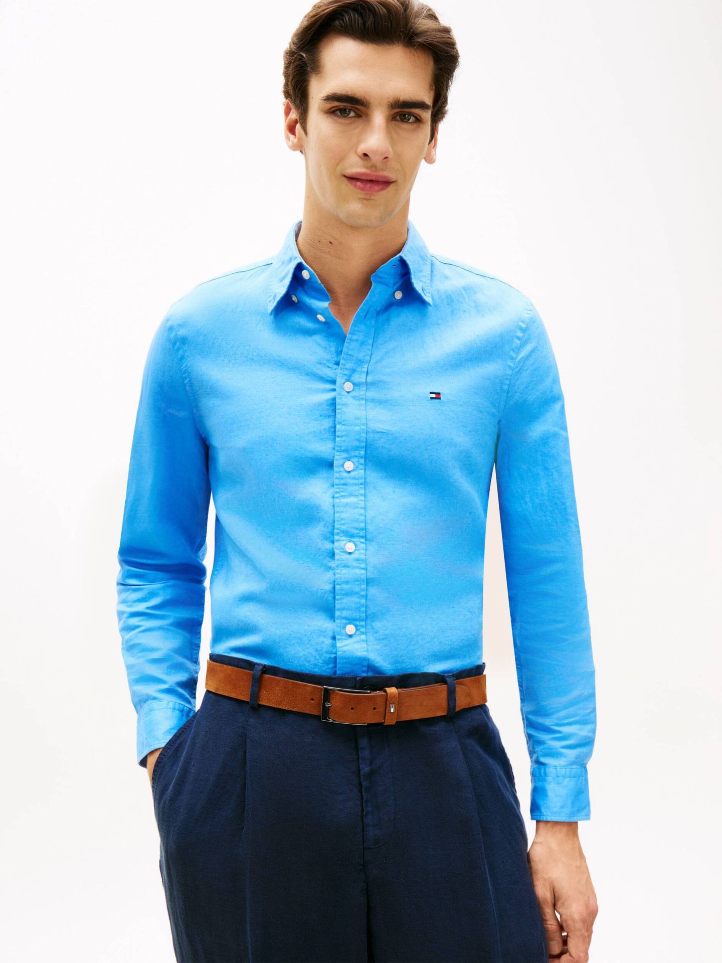 Tommy Hilfiger Koszula Regular Fit