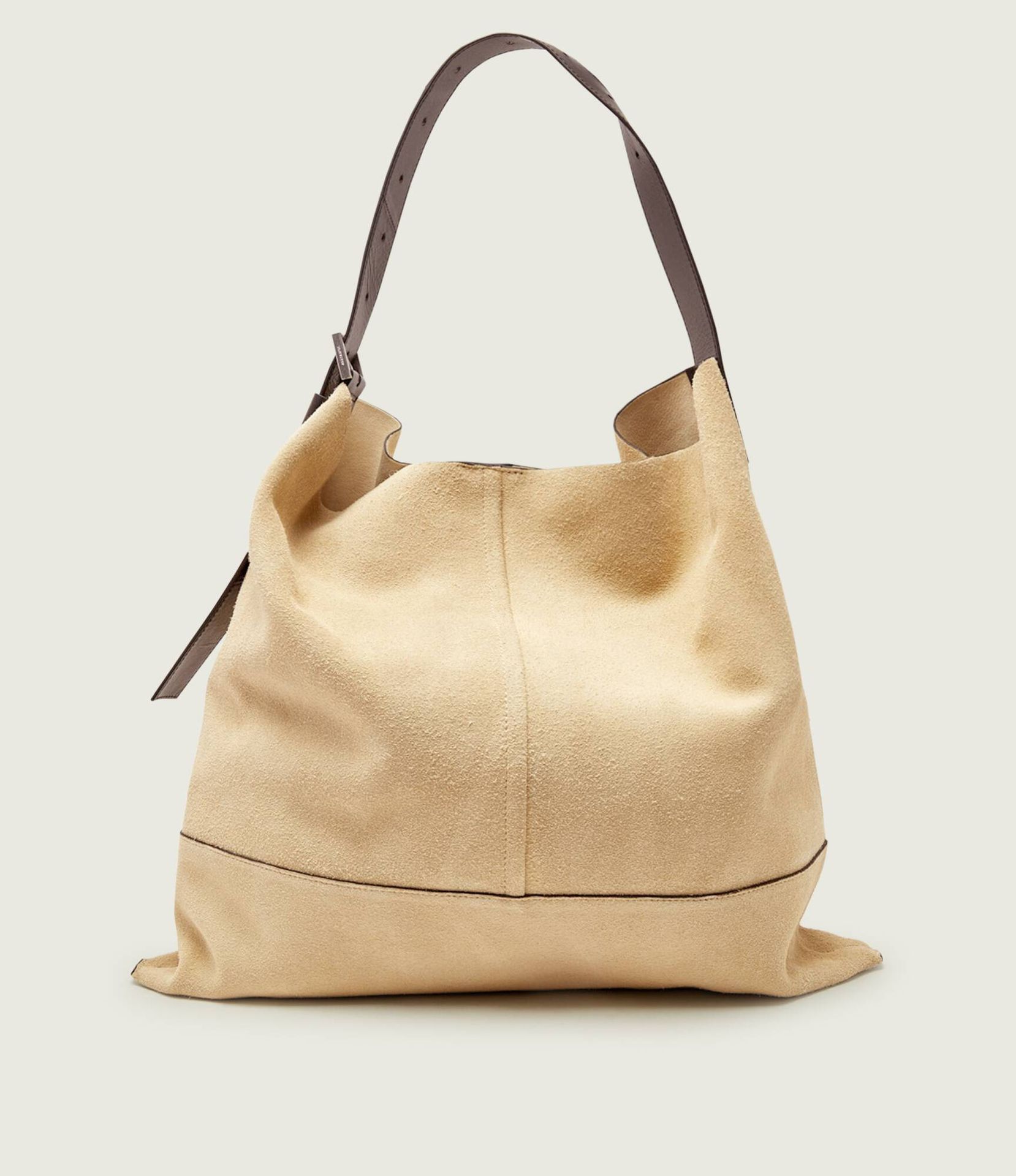 AllSaints Shopperka ASHA zamsz