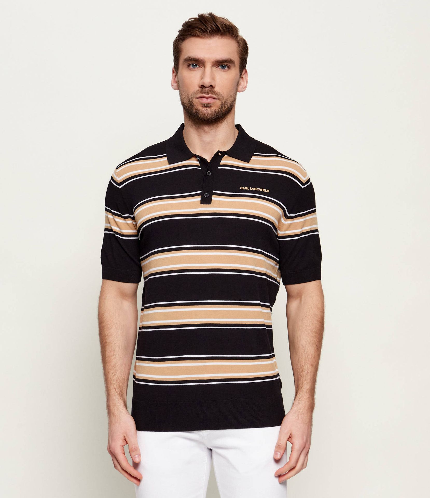 Karl Lagerfeld Polo Slim Fit