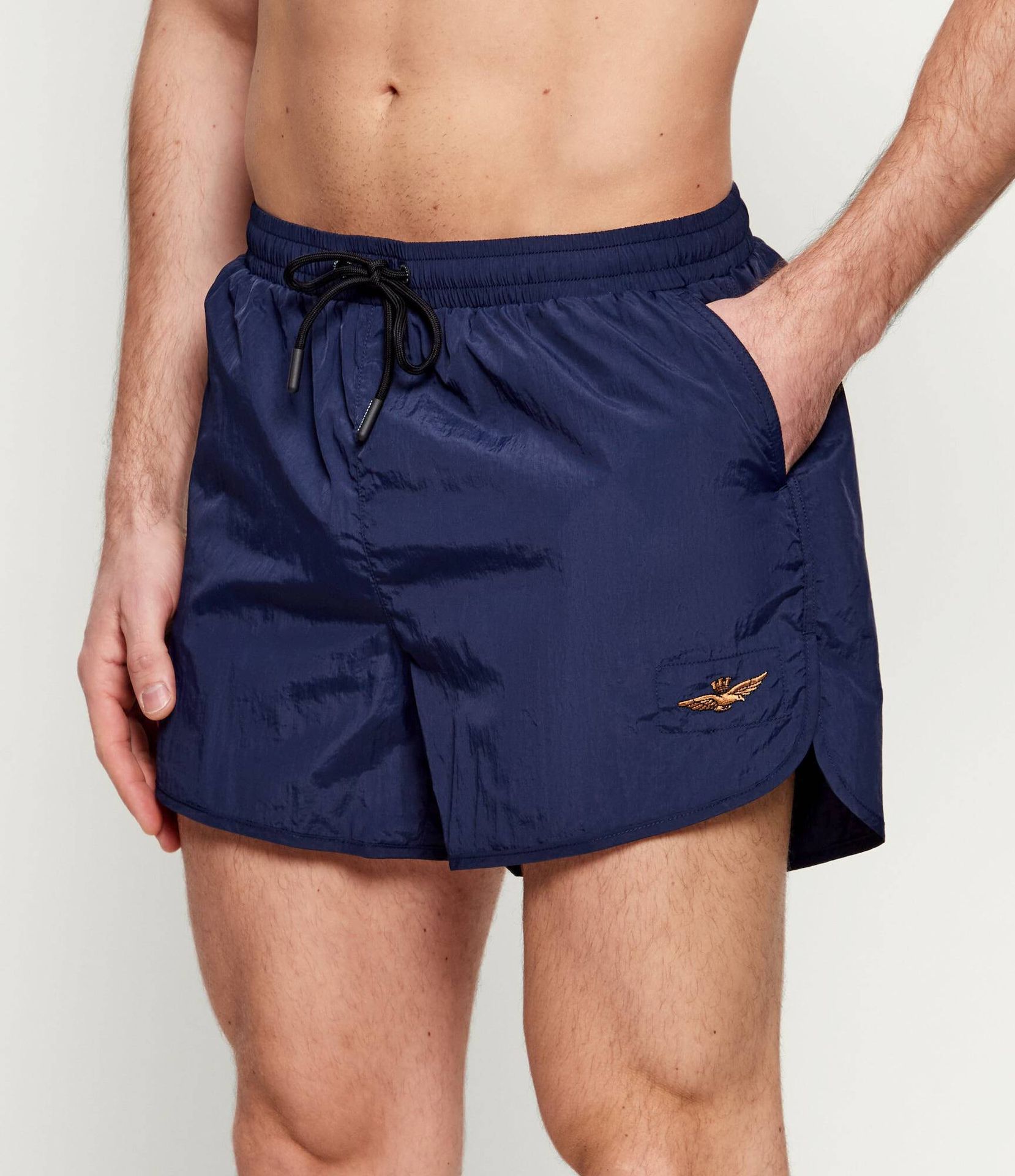 Aeronautica Militare Szorty kąpielowe Regular Fit