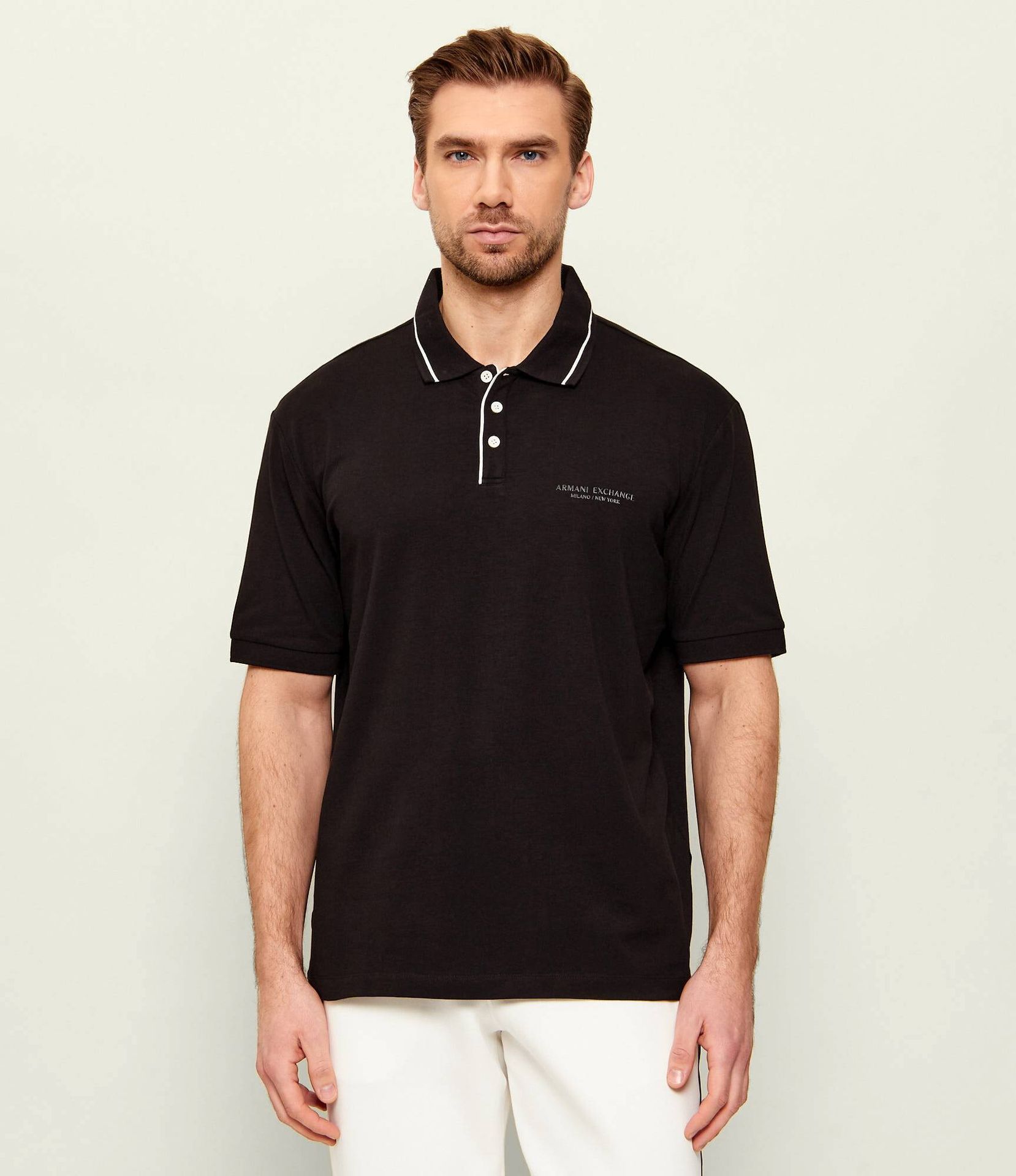 Armani Exchange Polo Regular Fit