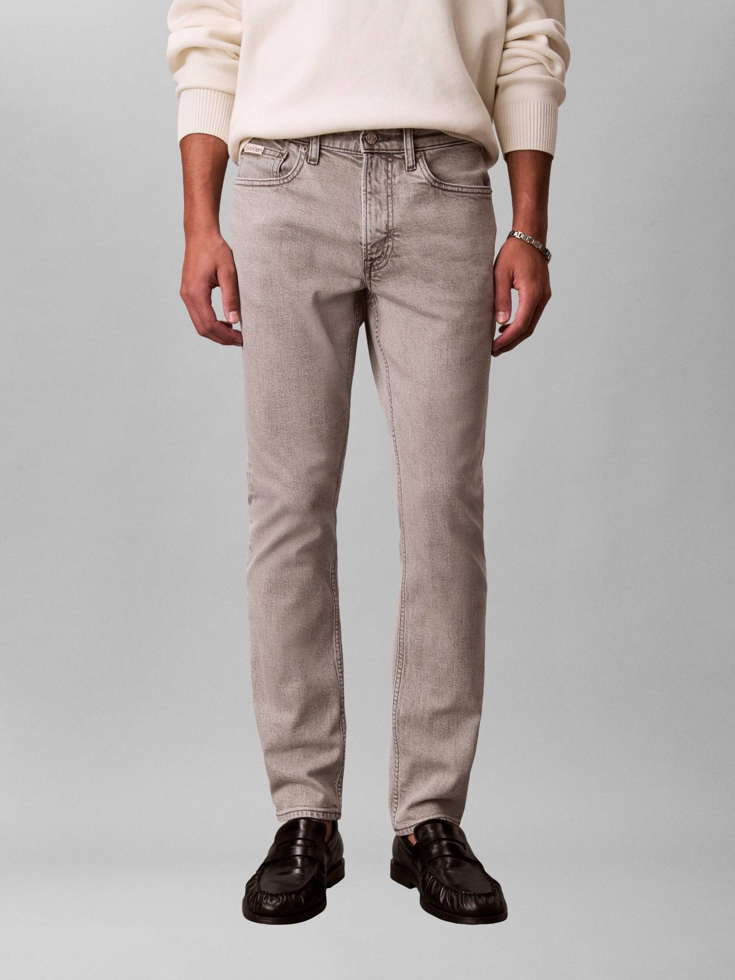 Calvin Klein Jeans Jeansy narrow fit