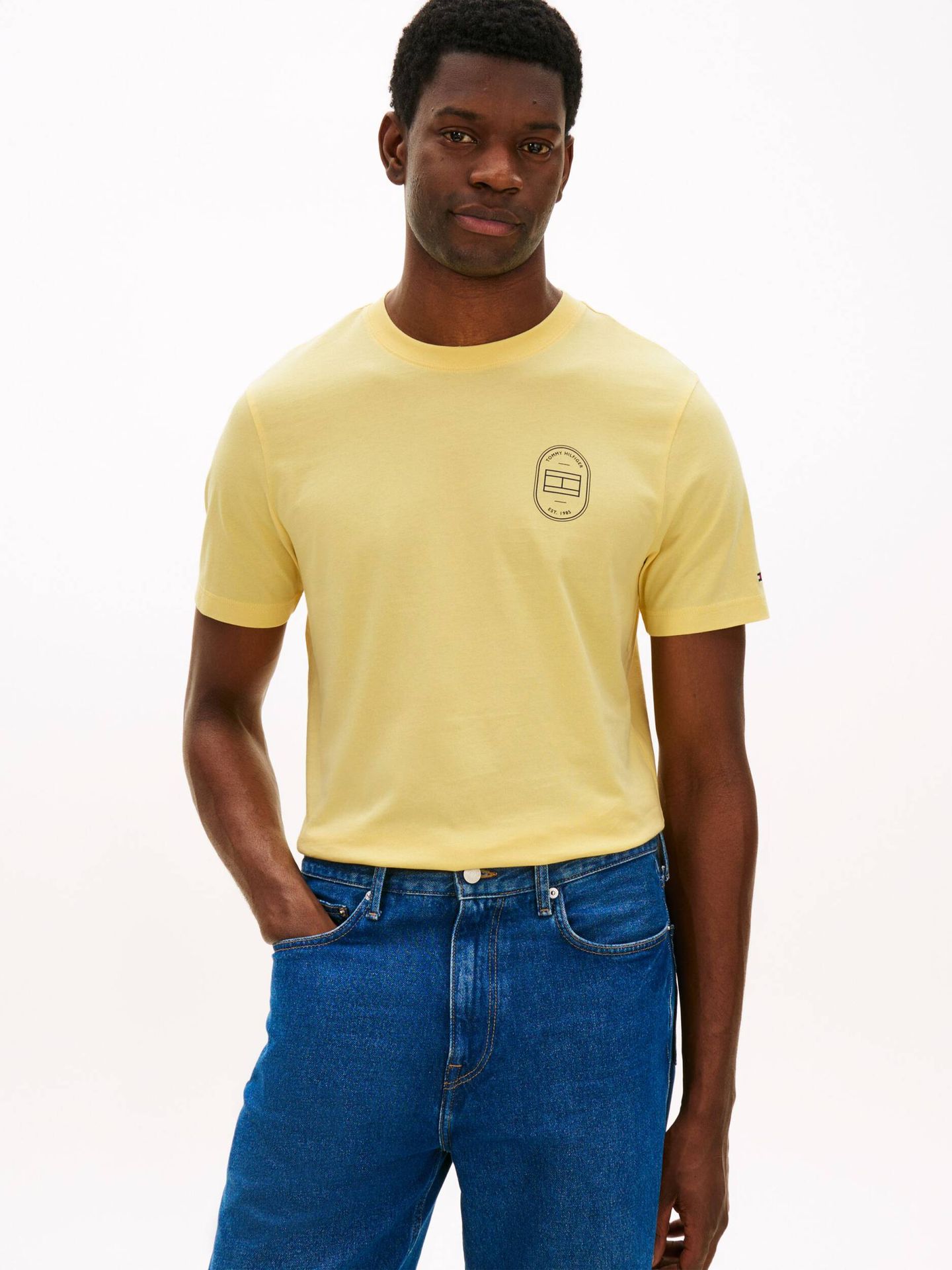 Tommy Hilfiger T-shirt Regular Fit