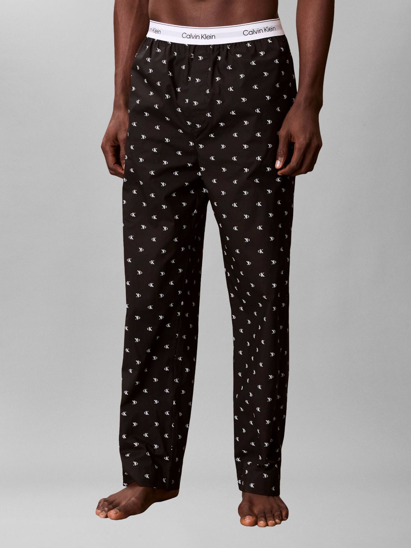 Calvin Klein Underwear Spodnie od piżamy Regular Fit