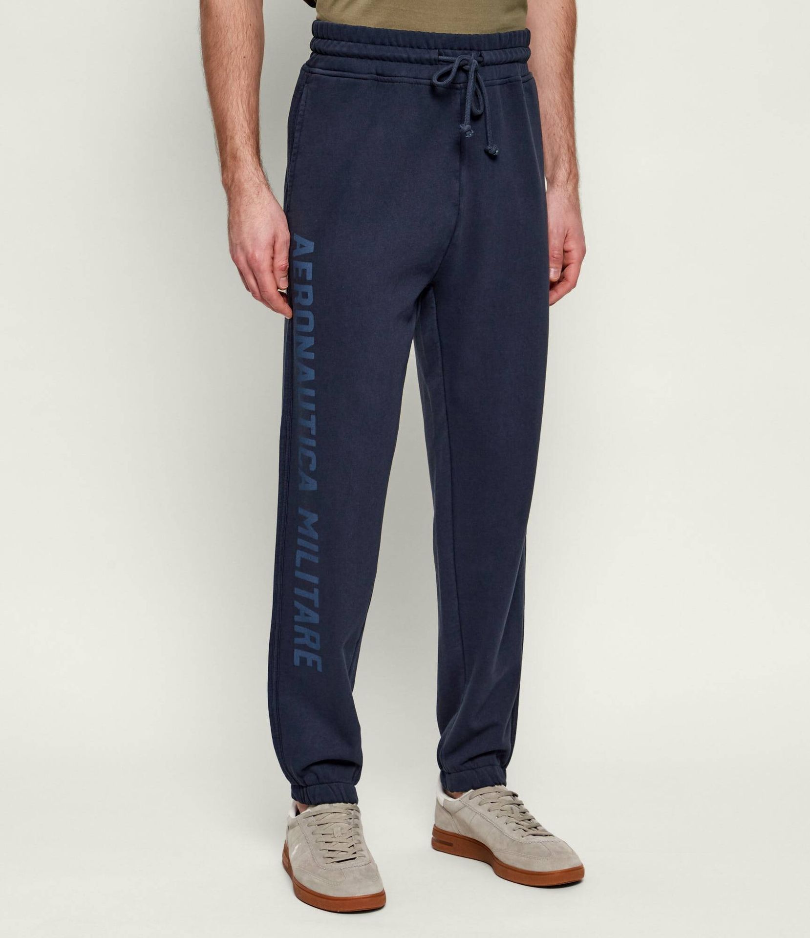 Aeronautica Militare Spodnie dresowe Comfort fit
