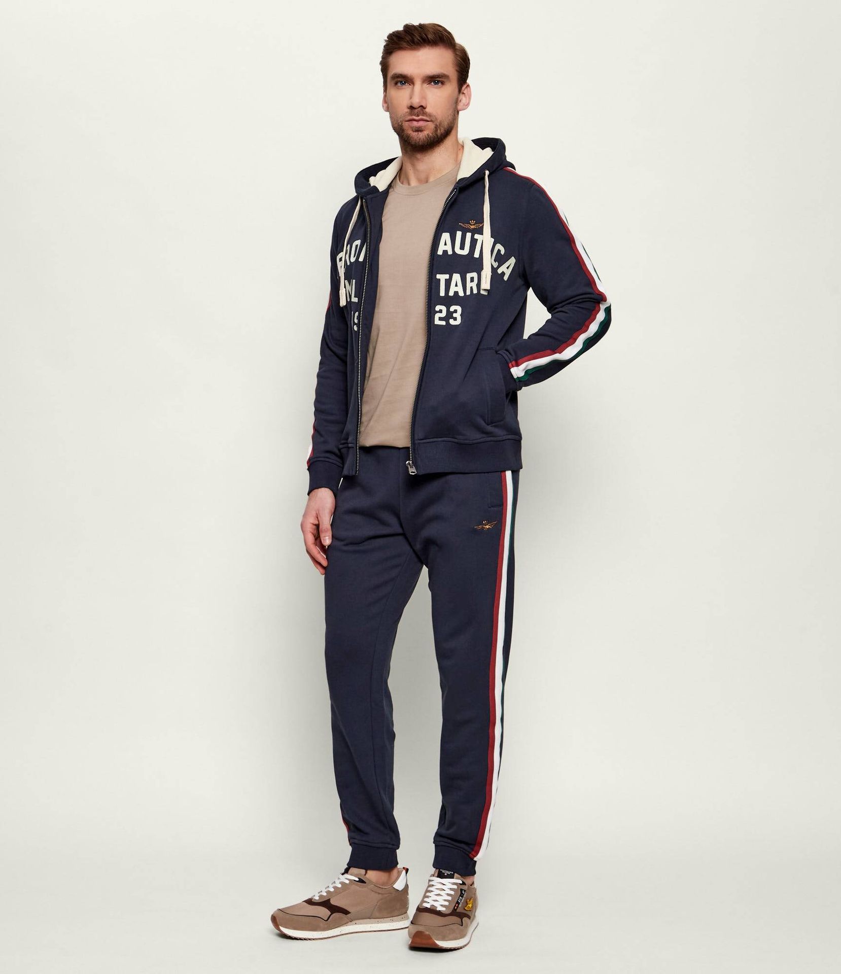 Aeronautica Militare Dres Comfort fit