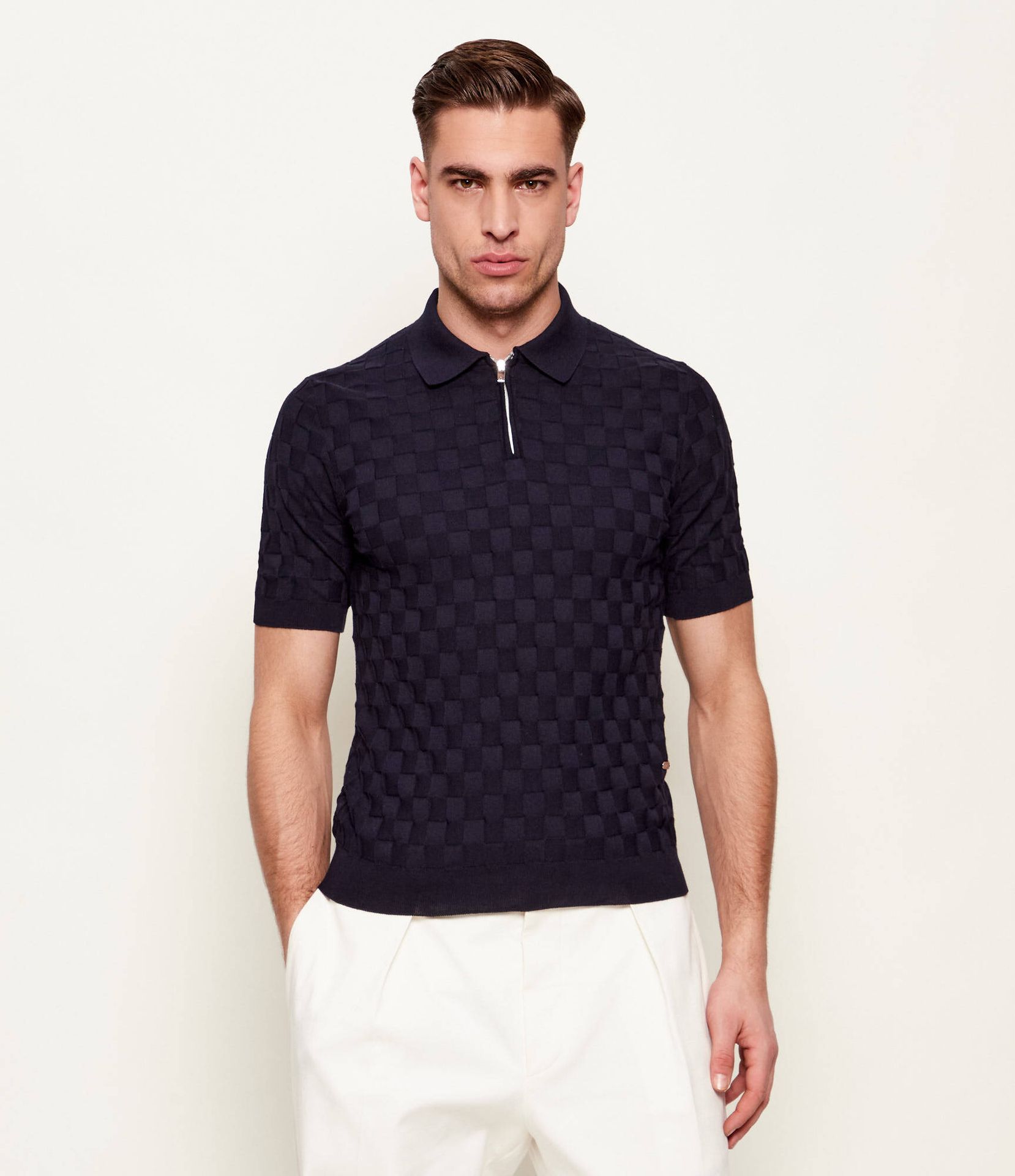 Tombolini Polo Slim Fit