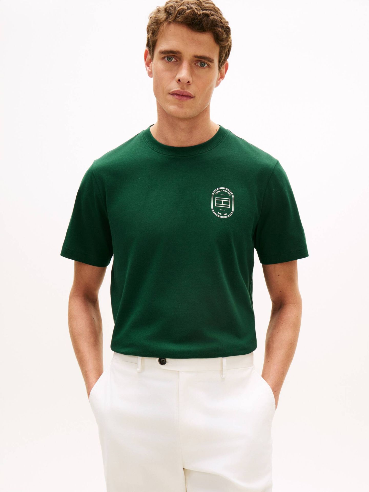 Tommy Hilfiger T-shirt Regular Fit