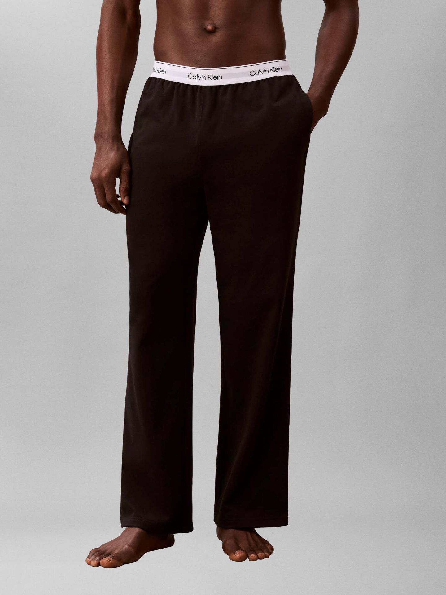 Calvin Klein Underwear Spodnie od piżamy Regular Fit