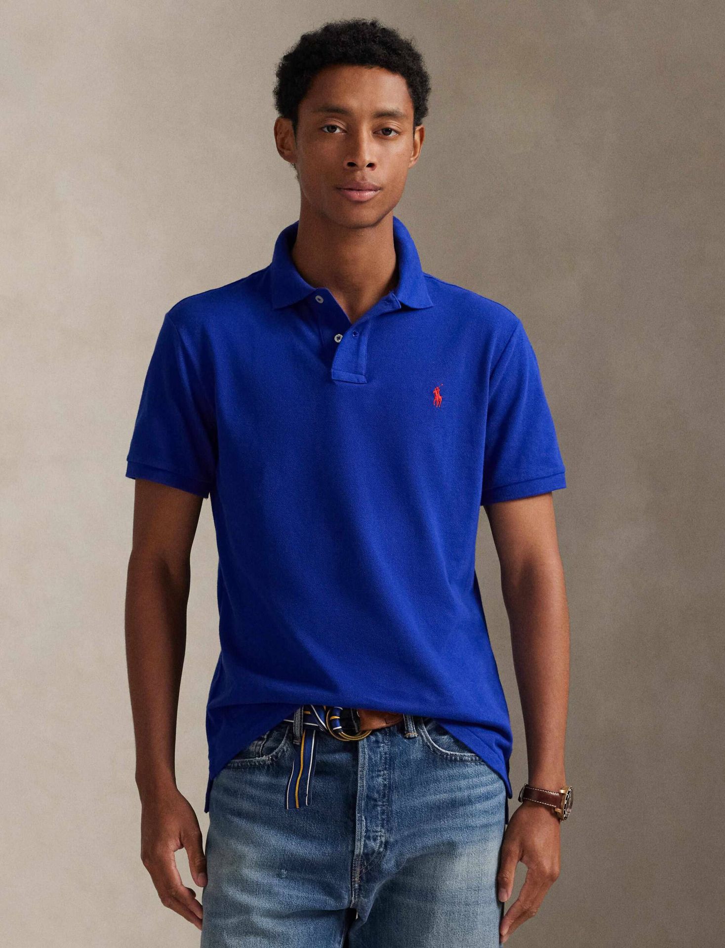 POLO RALPH LAUREN Polo Custom slim fit