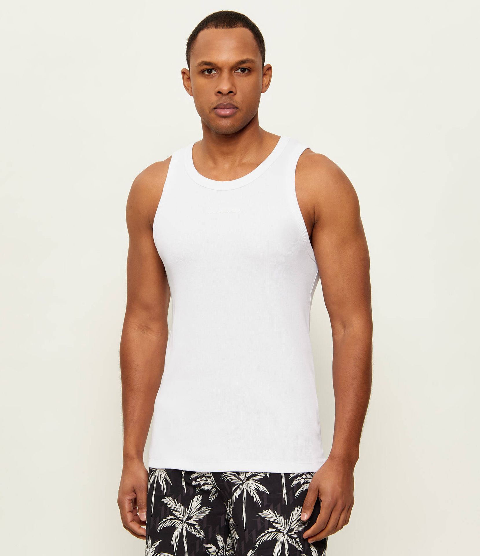 Karl Lagerfeld Tank top Slim Fit