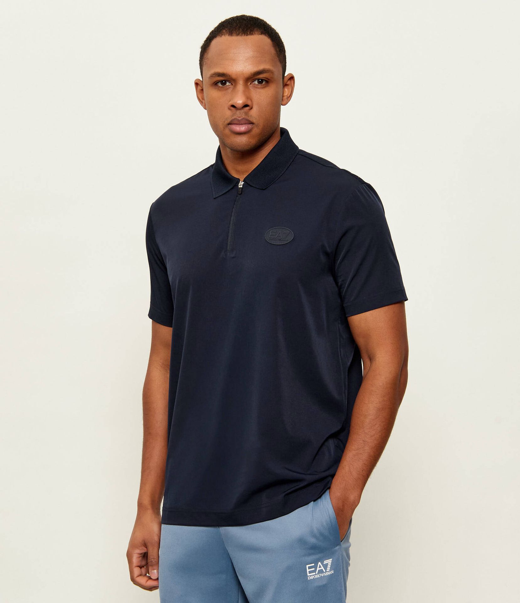 EA7 Polo Regular Fit