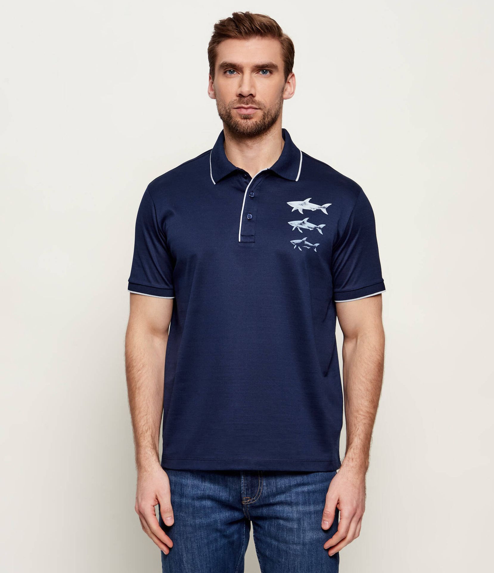 Paul&Shark Polo Regular Fit