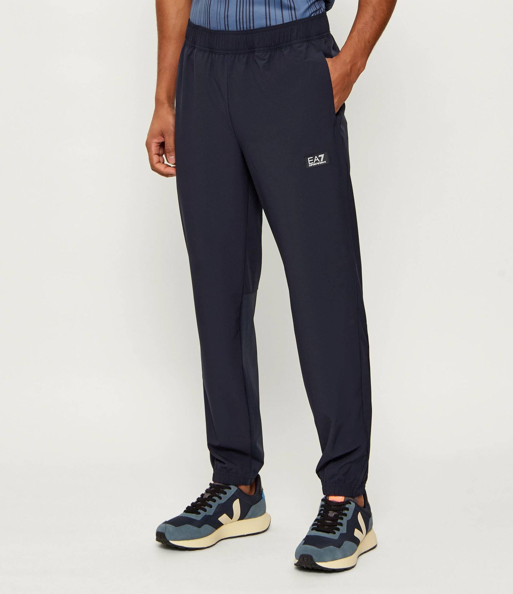 EA7 Spodnie dresowe Slim Fit
