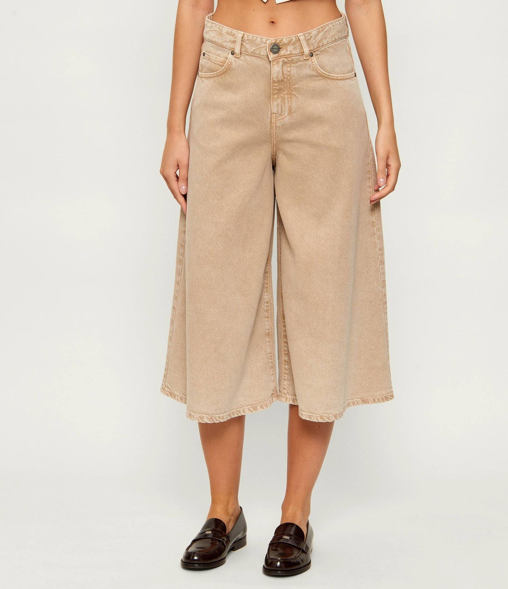 Pinko Jeansy BURKINA Relaxed fit