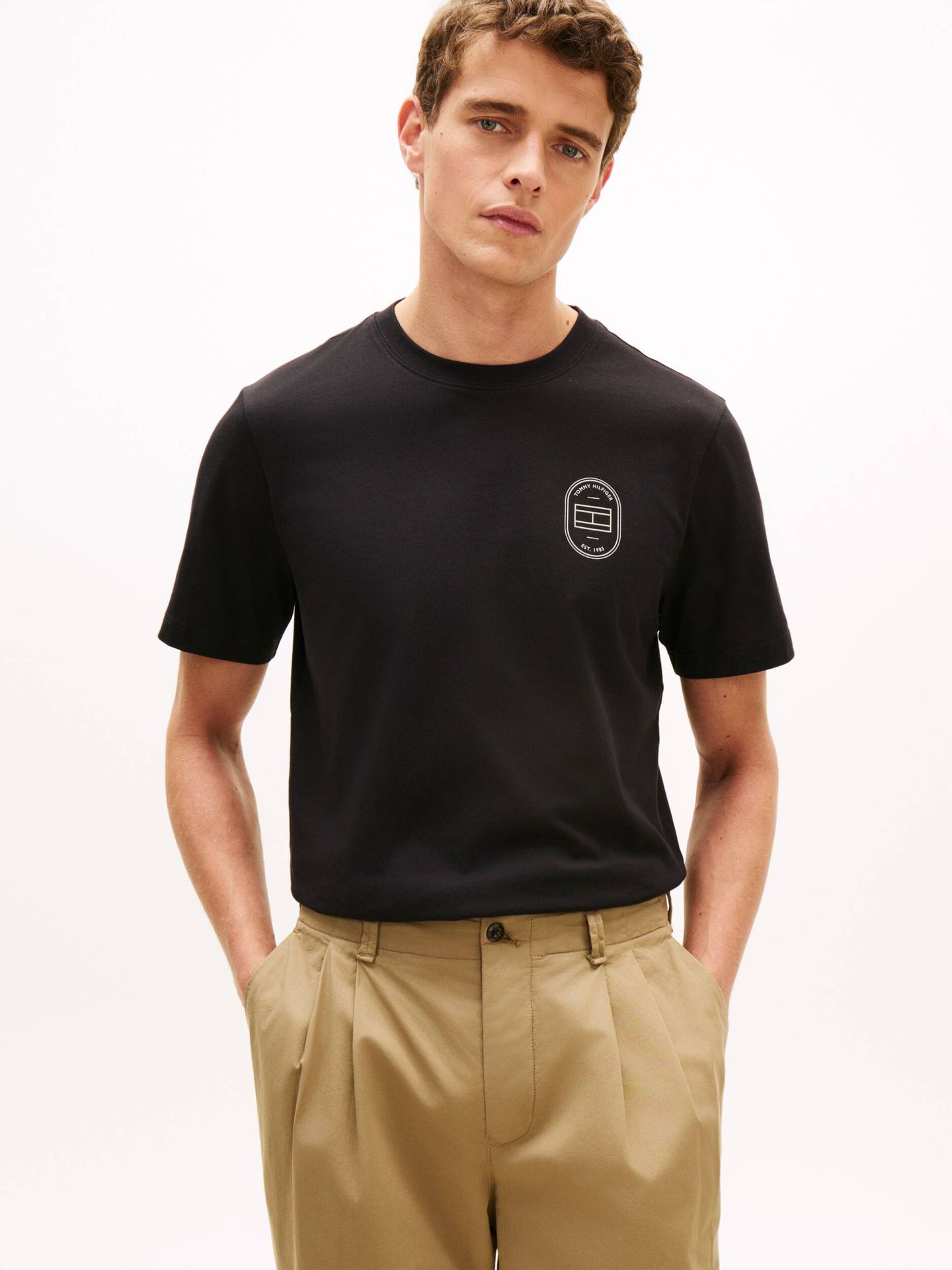 Tommy Hilfiger T-shirt Regular Fit