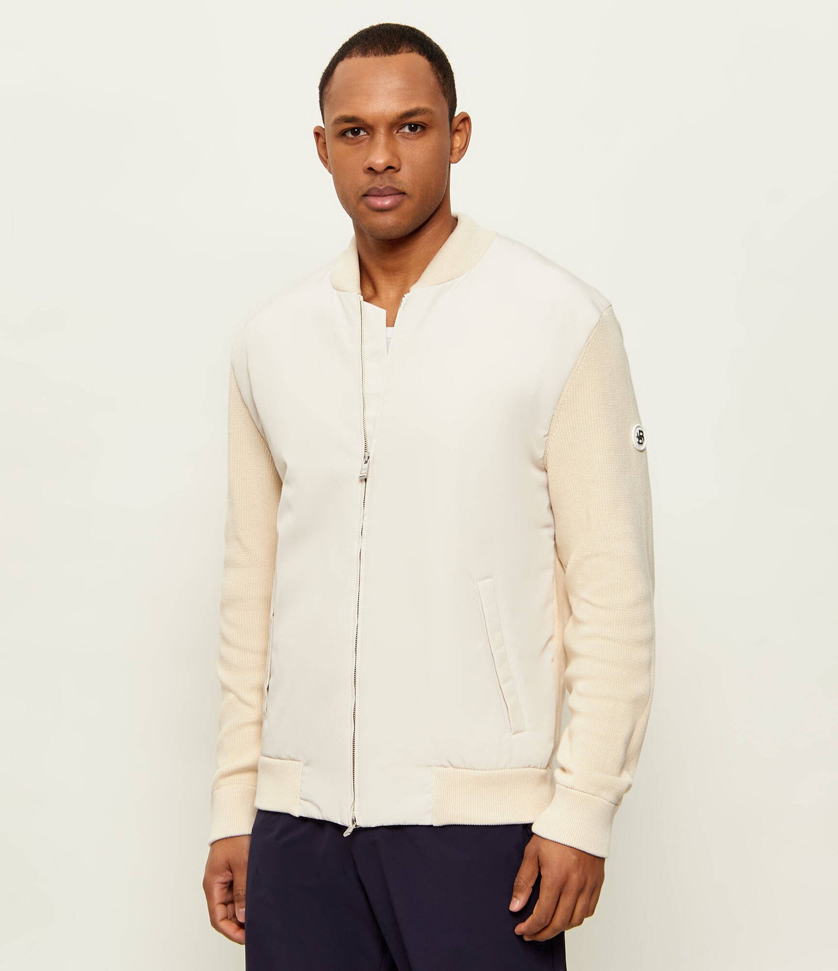 BOSS BLACK Kurtka bomber C-Ubaio Regular Fit