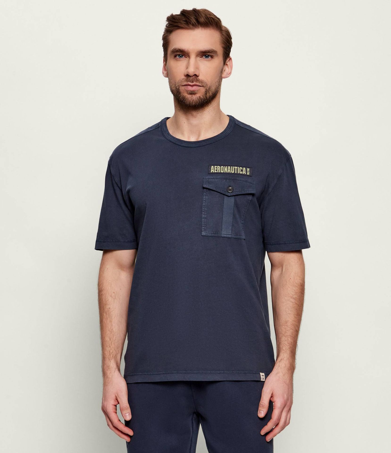 Aeronautica Militare T-shirt Comfort fit