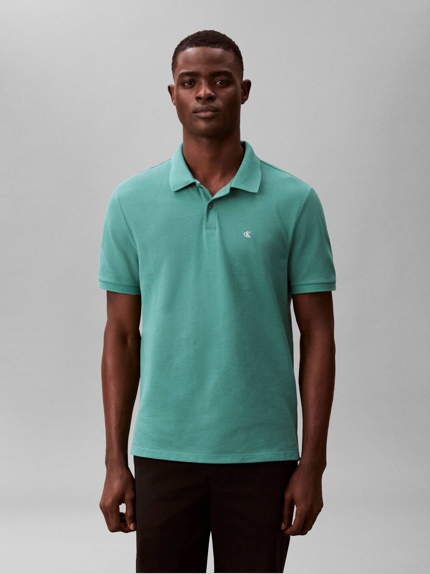Calvin Klein Jeans Polo Classic fit pique