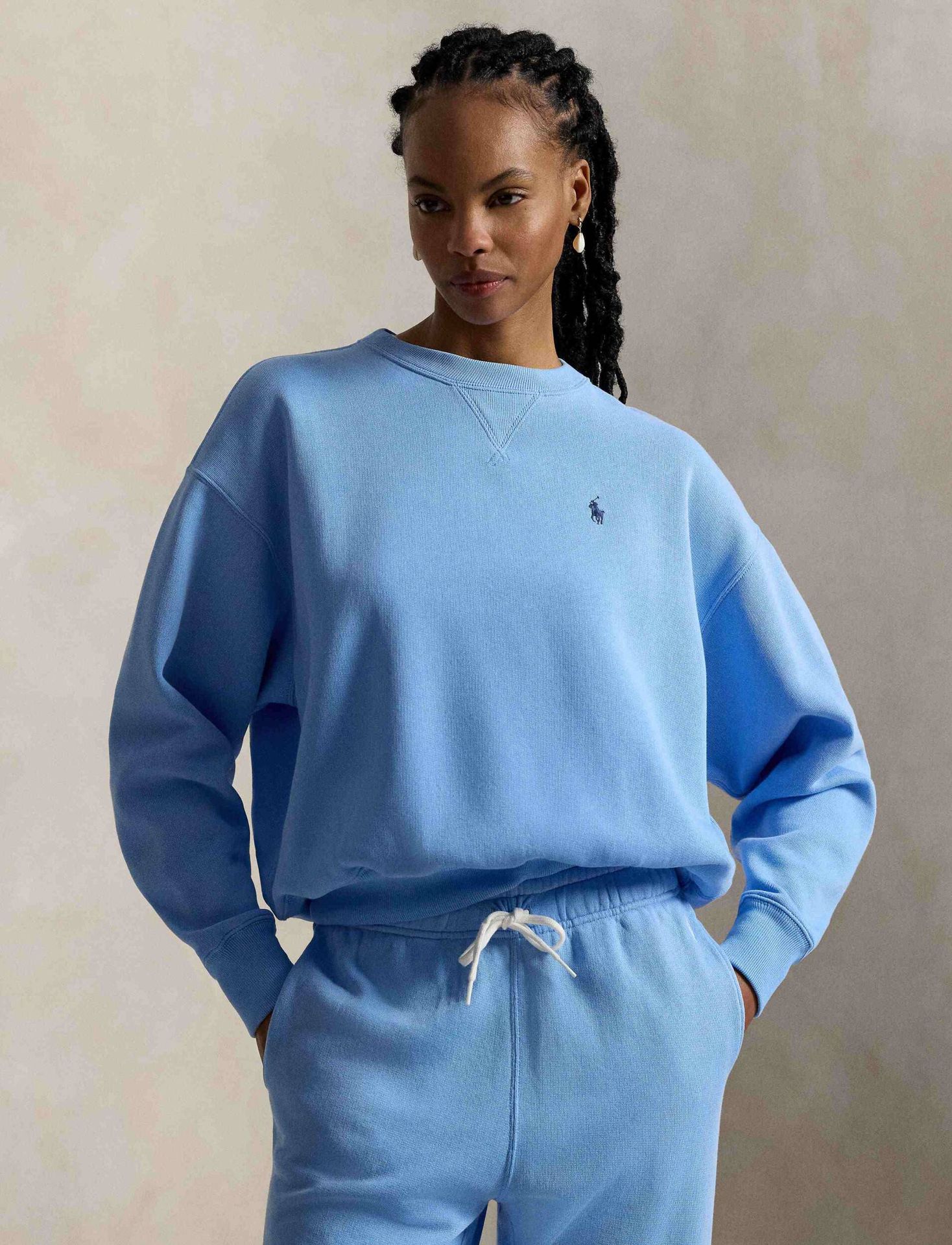 POLO RALPH LAUREN Bluza Loose fit