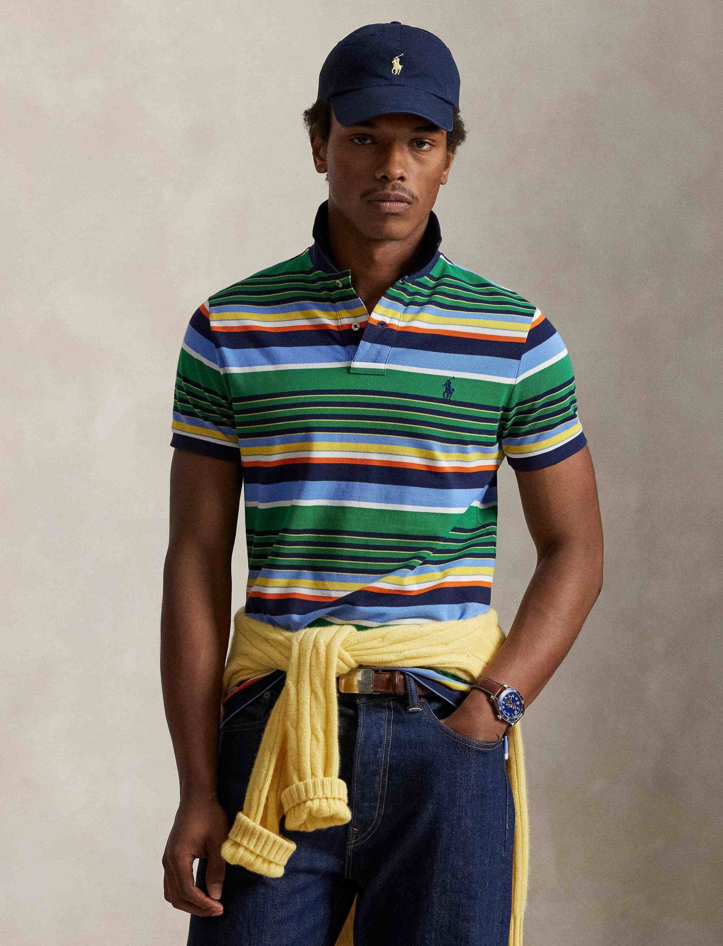 POLO RALPH LAUREN Polo Custom slim fit