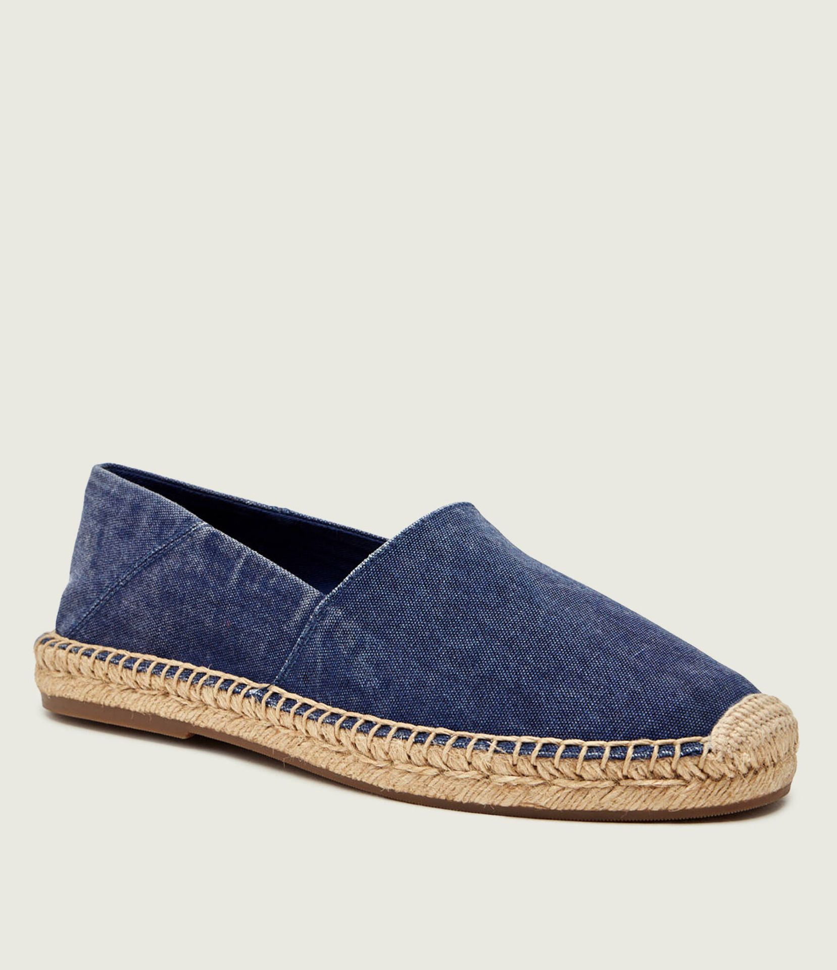 POLO RALPH LAUREN Espadryle CEVIO z dodatkiem skóry