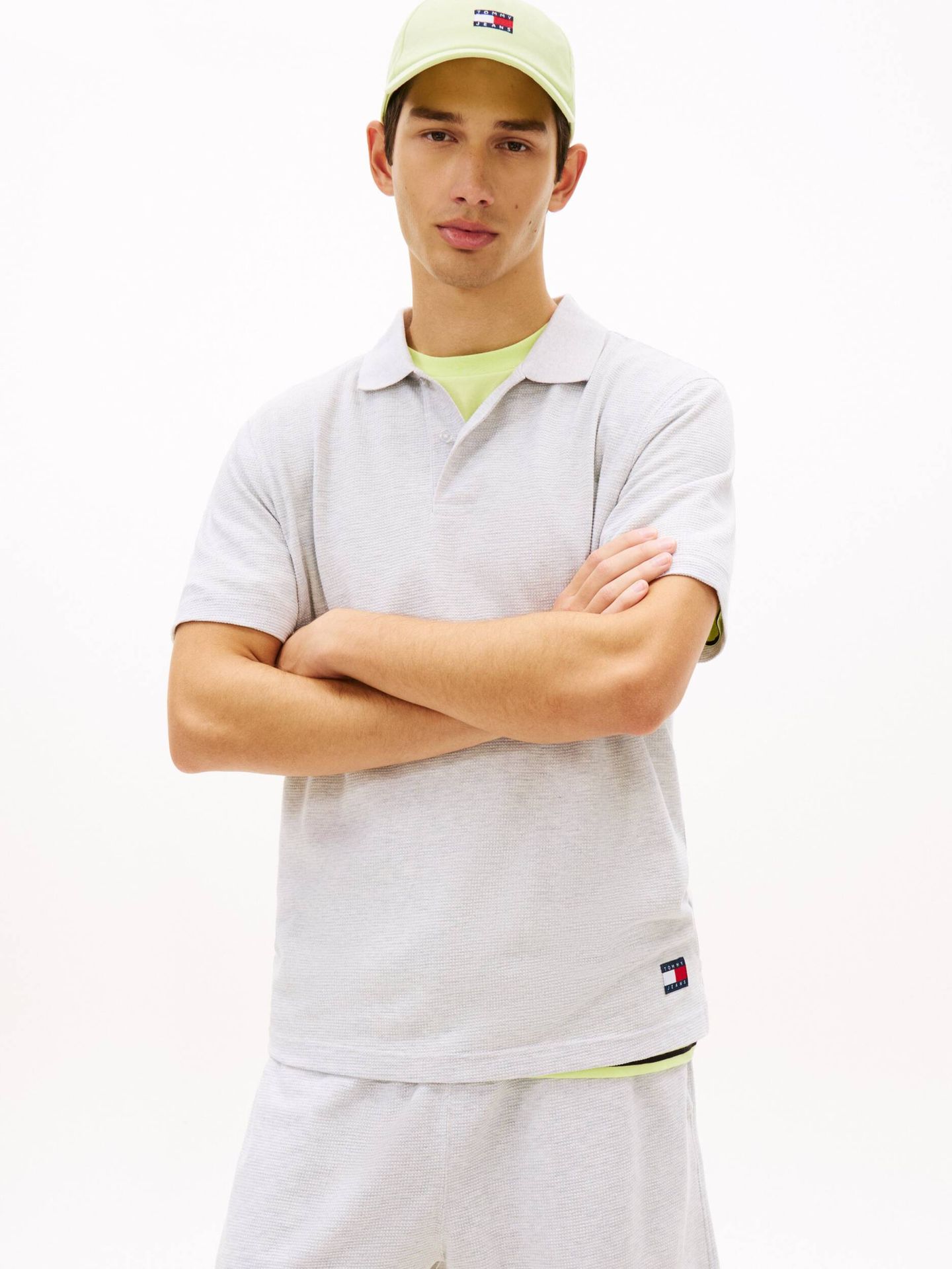 Tommy Jeans Polo Regular Fit