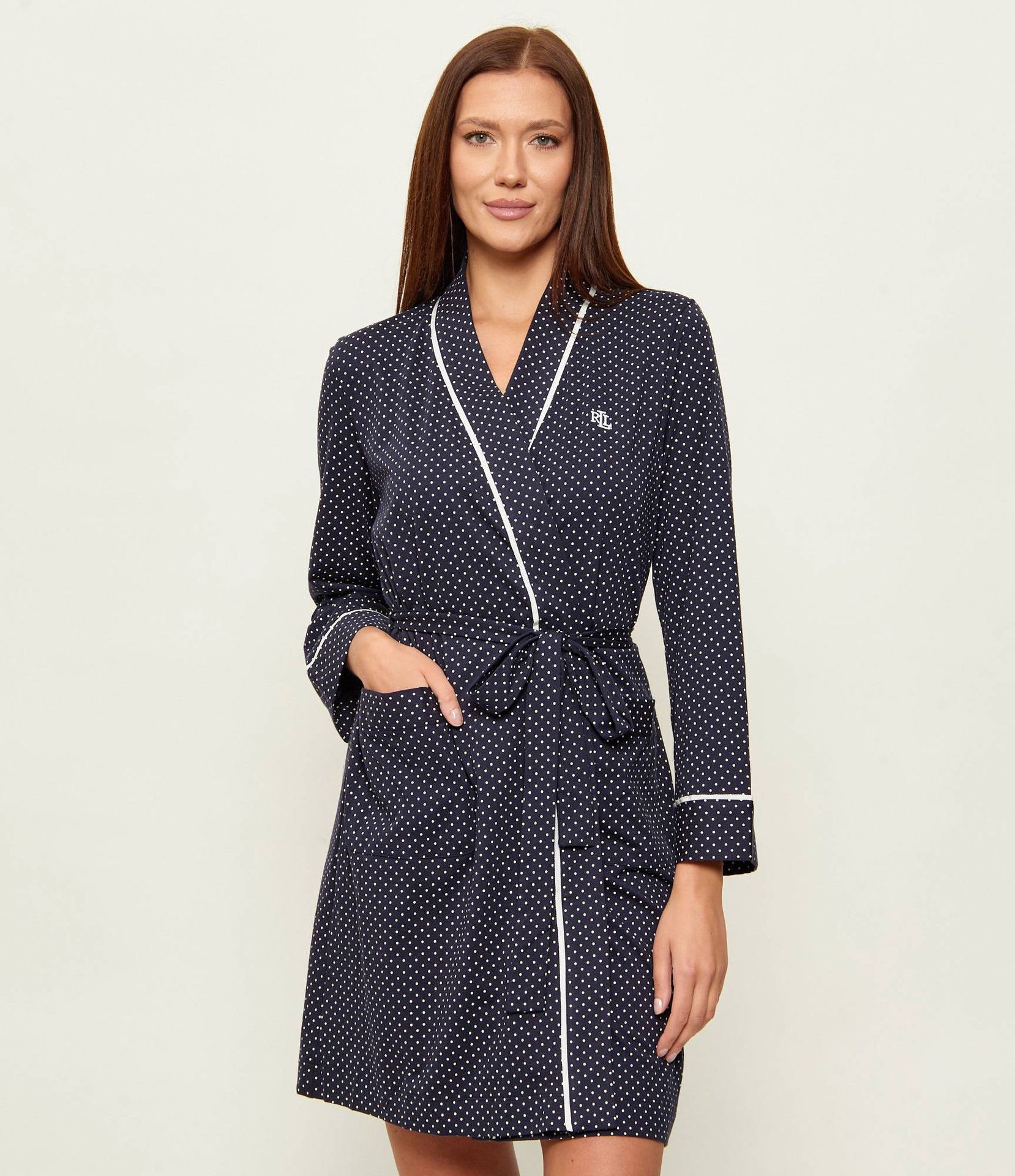 LAUREN RALPH LAUREN Szlafrok Regular Fit