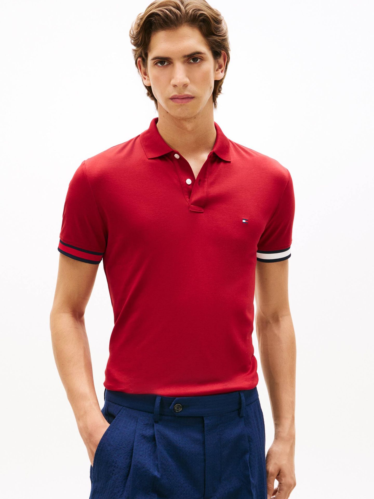 Tommy Hilfiger Polo Slim Fit