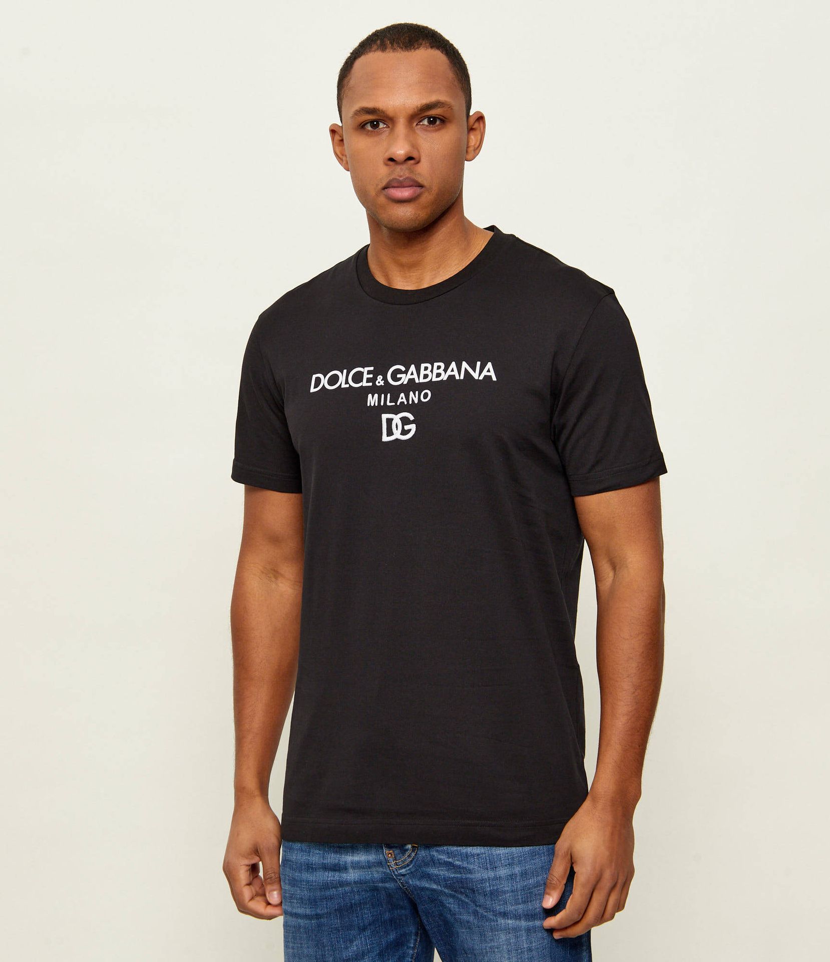 Dolce & Gabbana T-shirt Regular Fit