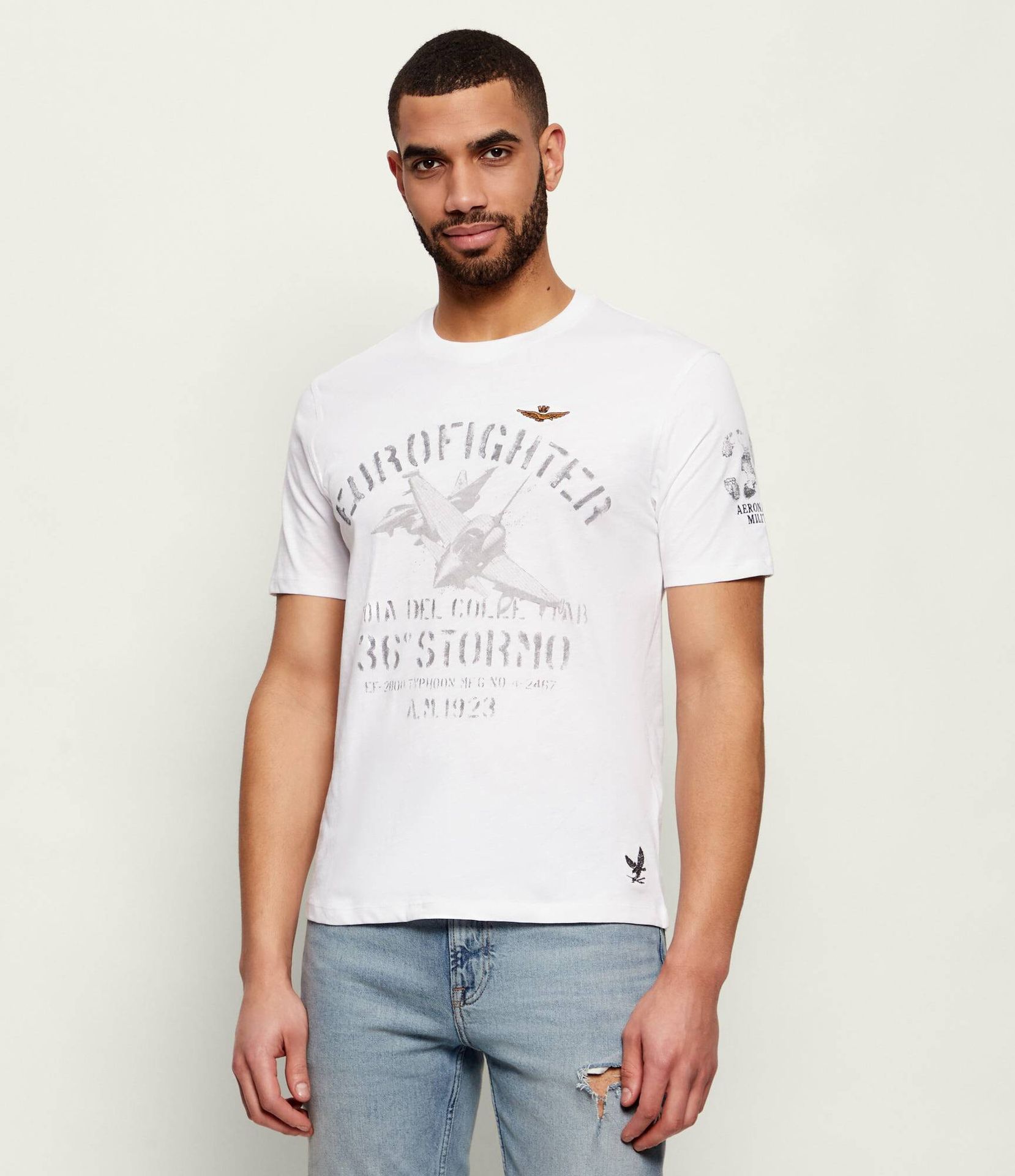 Aeronautica Militare T-shirt Regular Fit