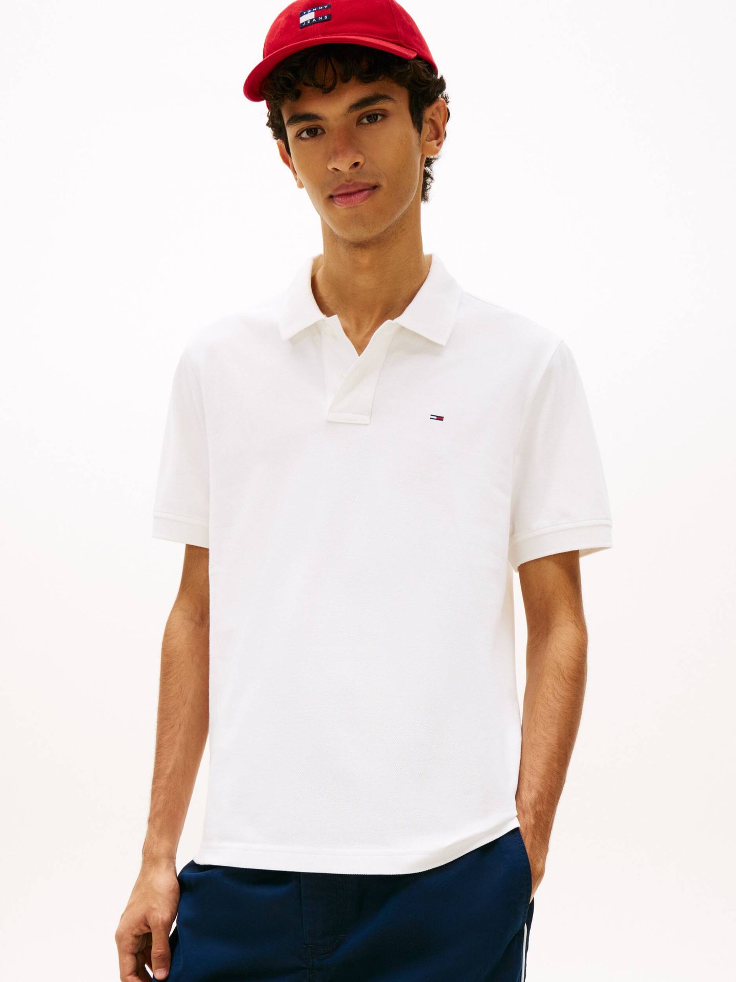 Tommy Jeans Polo Regular Fit