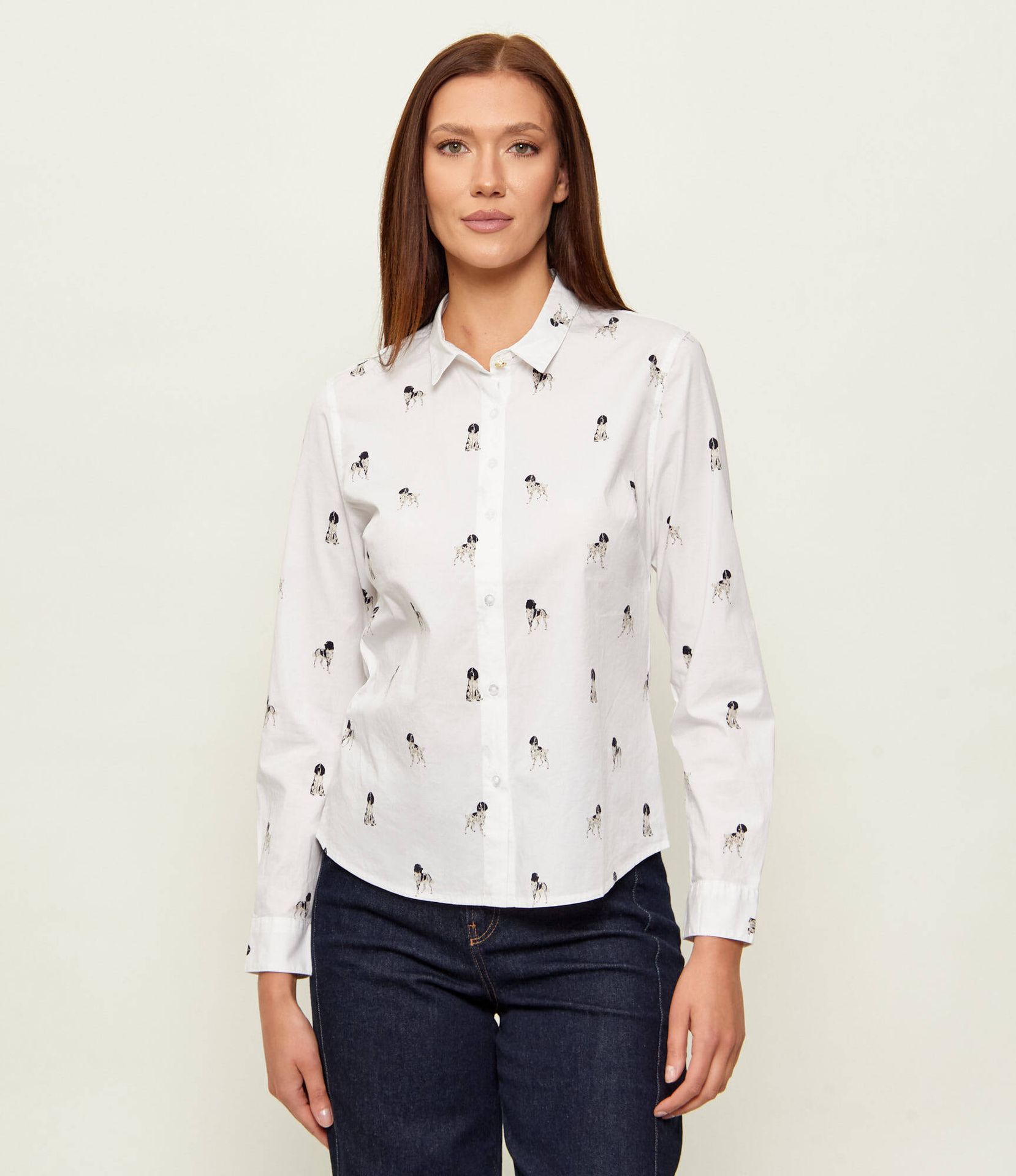 Barbour Koszula Brambles Slim Fit