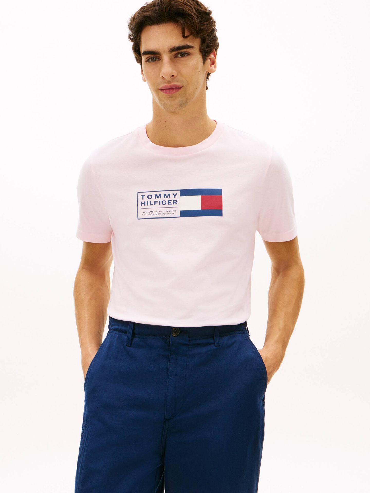Tommy Hilfiger T-shirt Regular Fit