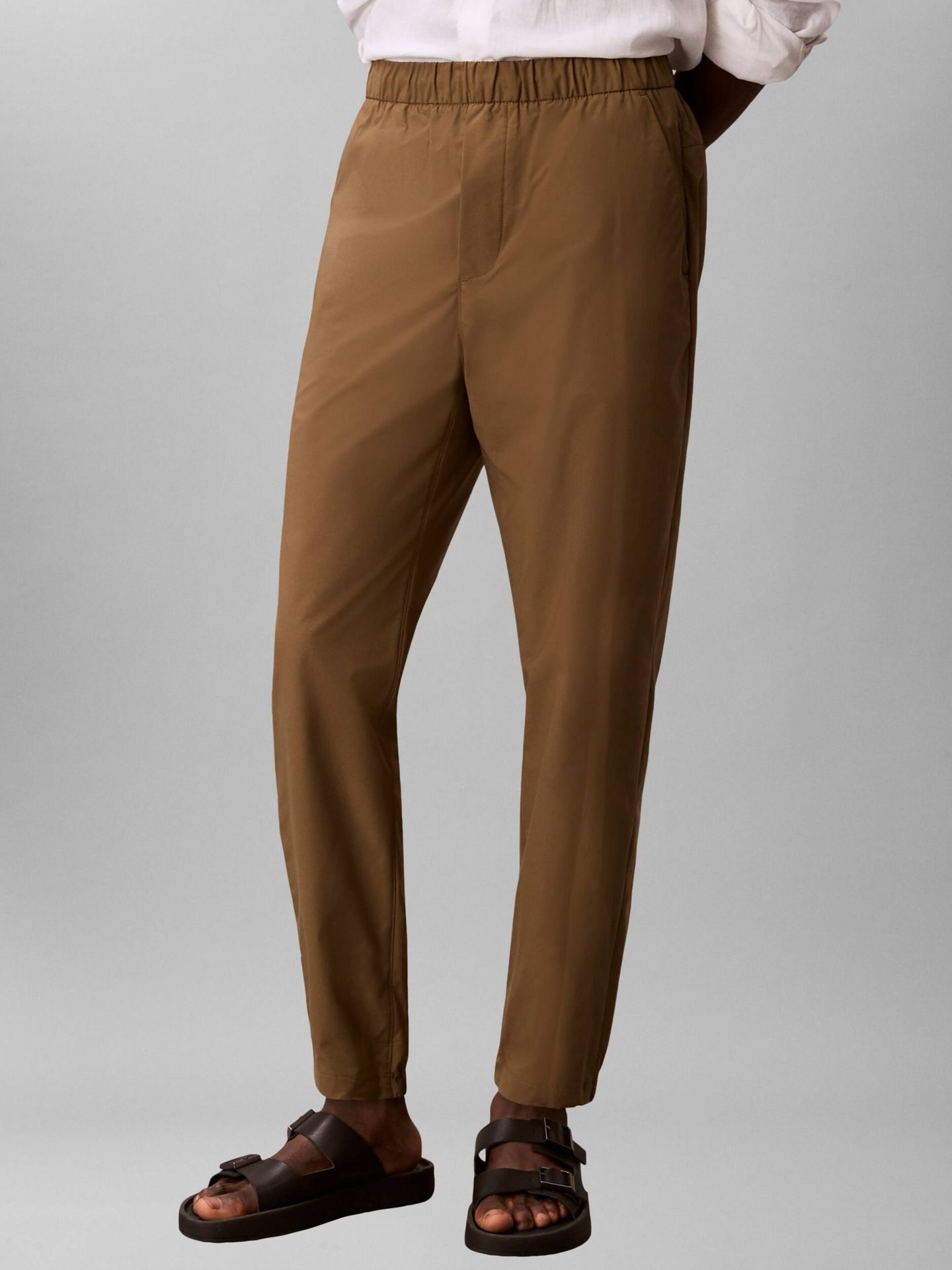 Calvin Klein Spodnie Slim Fit