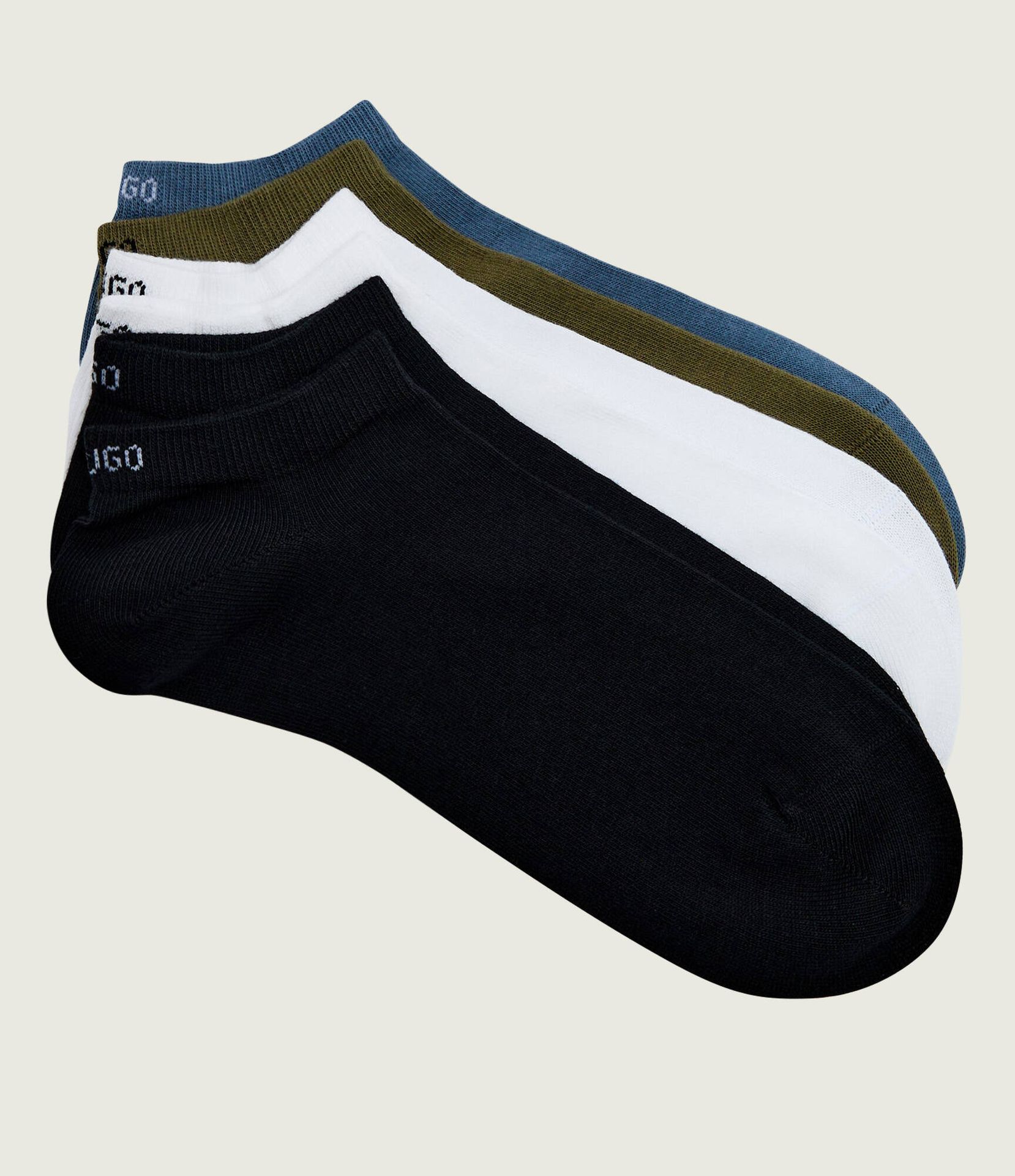 Hugo Bodywear Skarpety/stopki 6-pack UNI