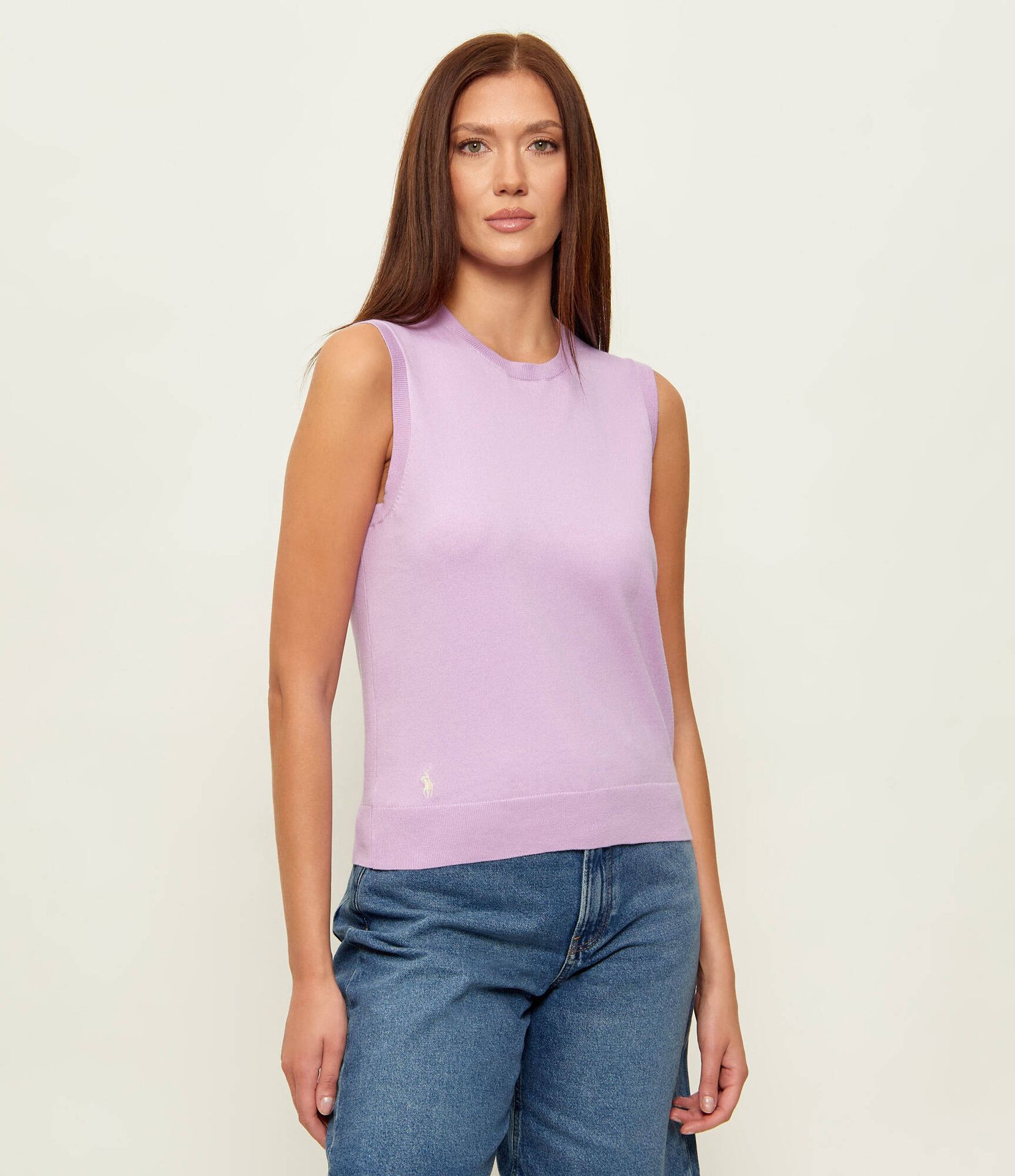 POLO RALPH LAUREN Top Slim Fit