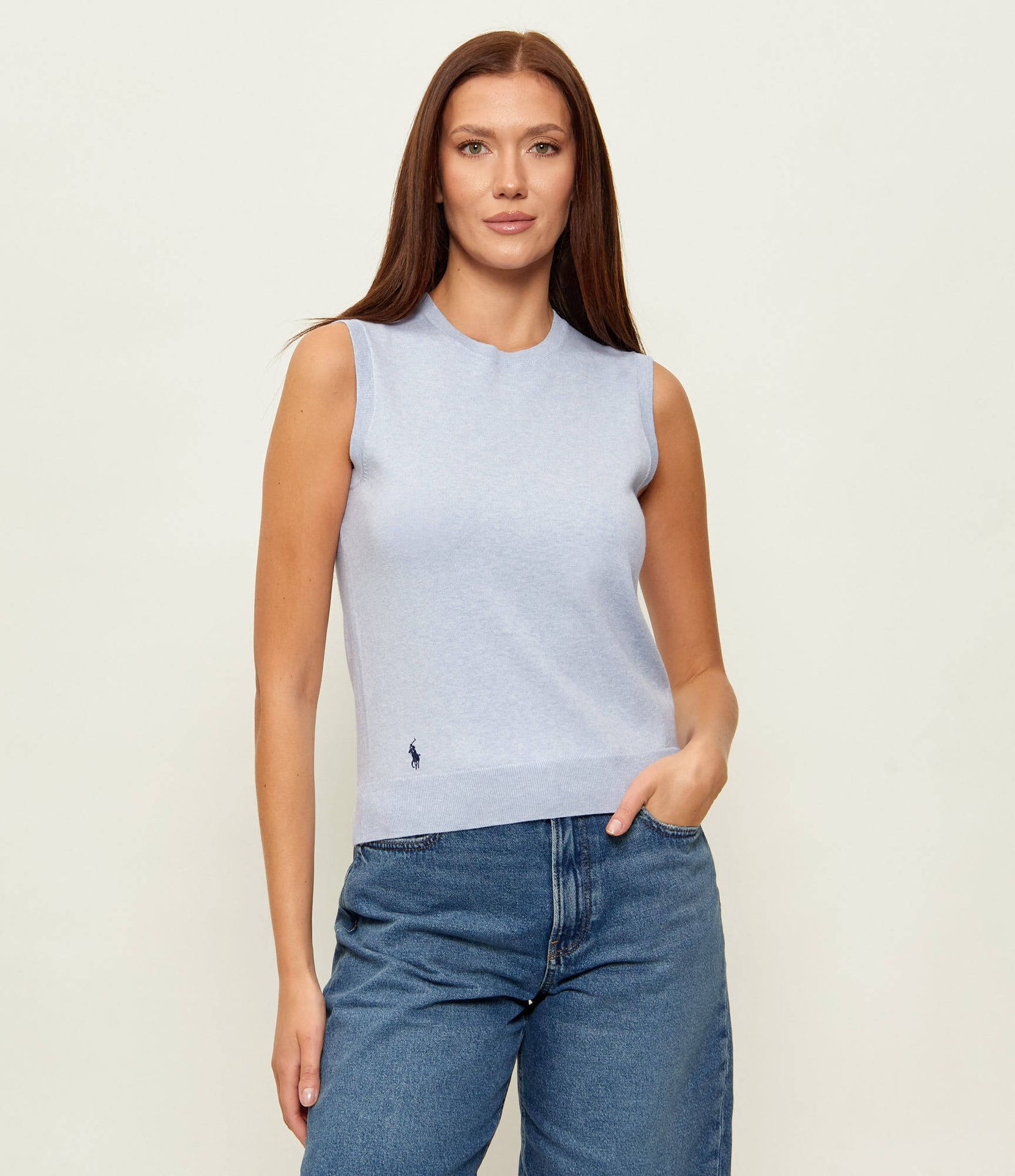 POLO RALPH LAUREN Top Slim Fit