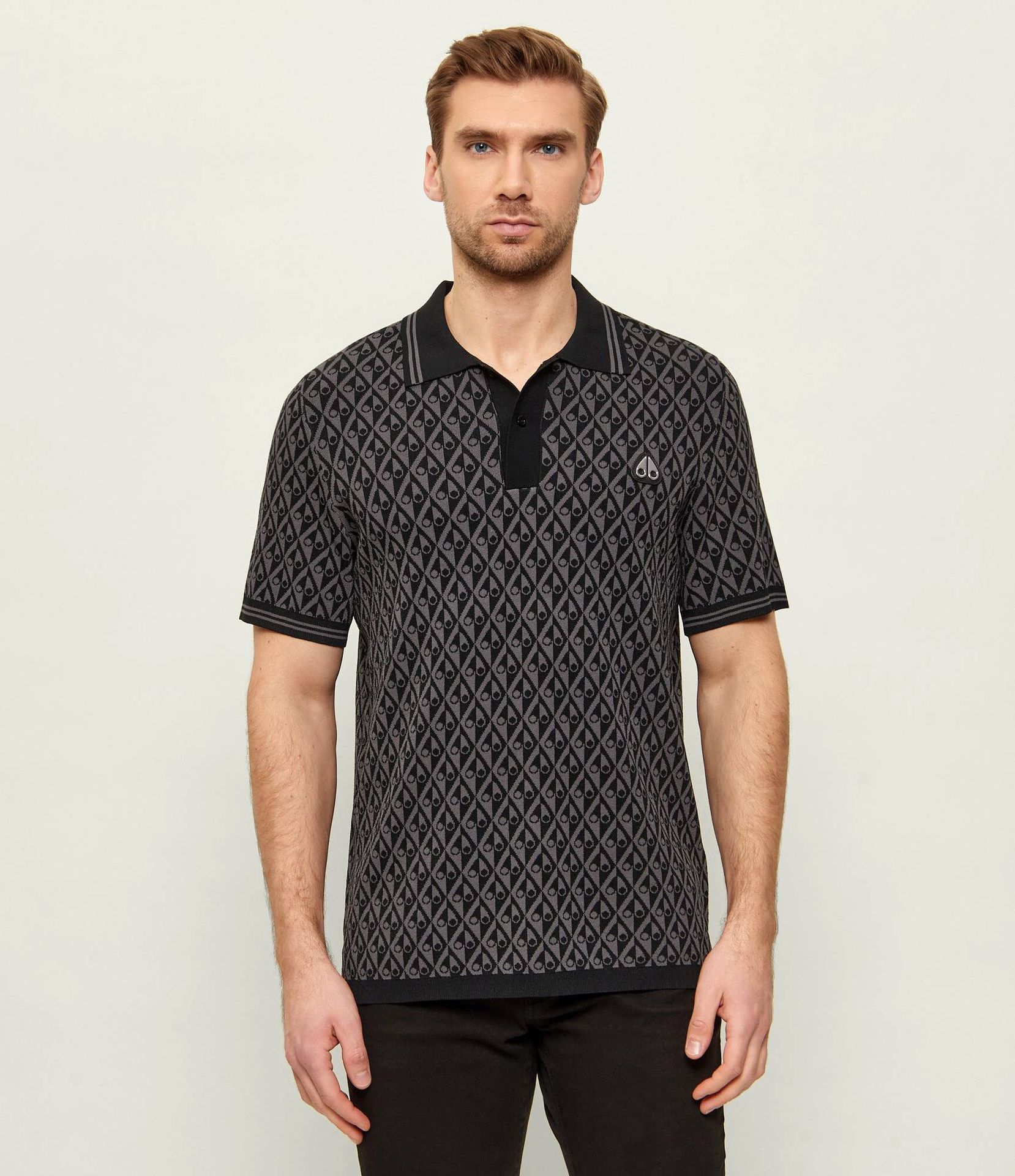 Moose Knuckles Polo APEX Regular Fit
