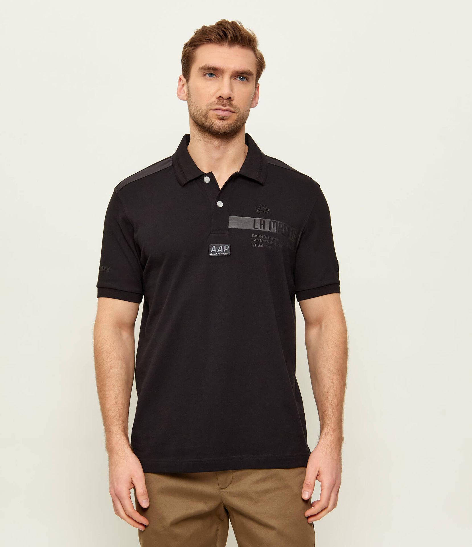 La Martina Polo Regular Fit