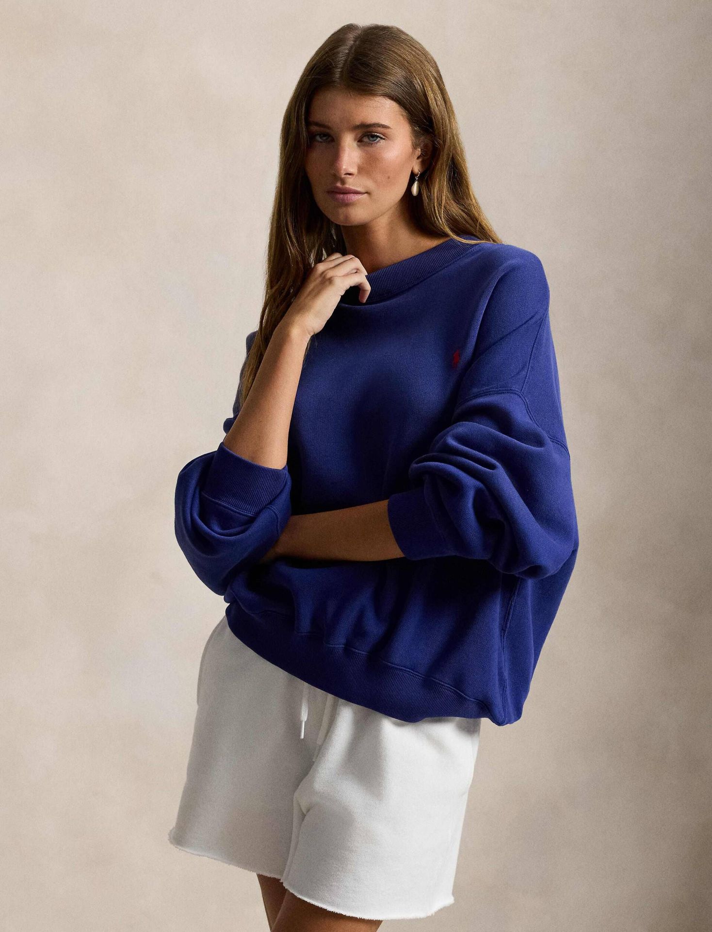 POLO RALPH LAUREN Bluza Loose fit