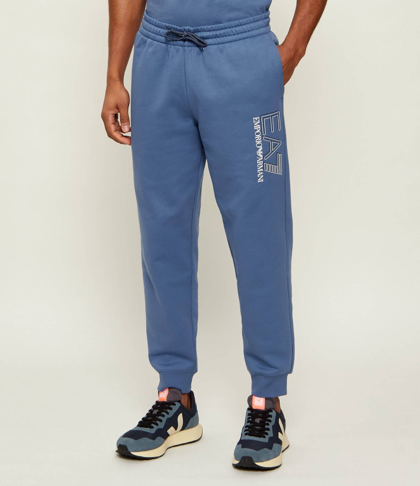 EA7 Spodnie dresowe Regular Fit