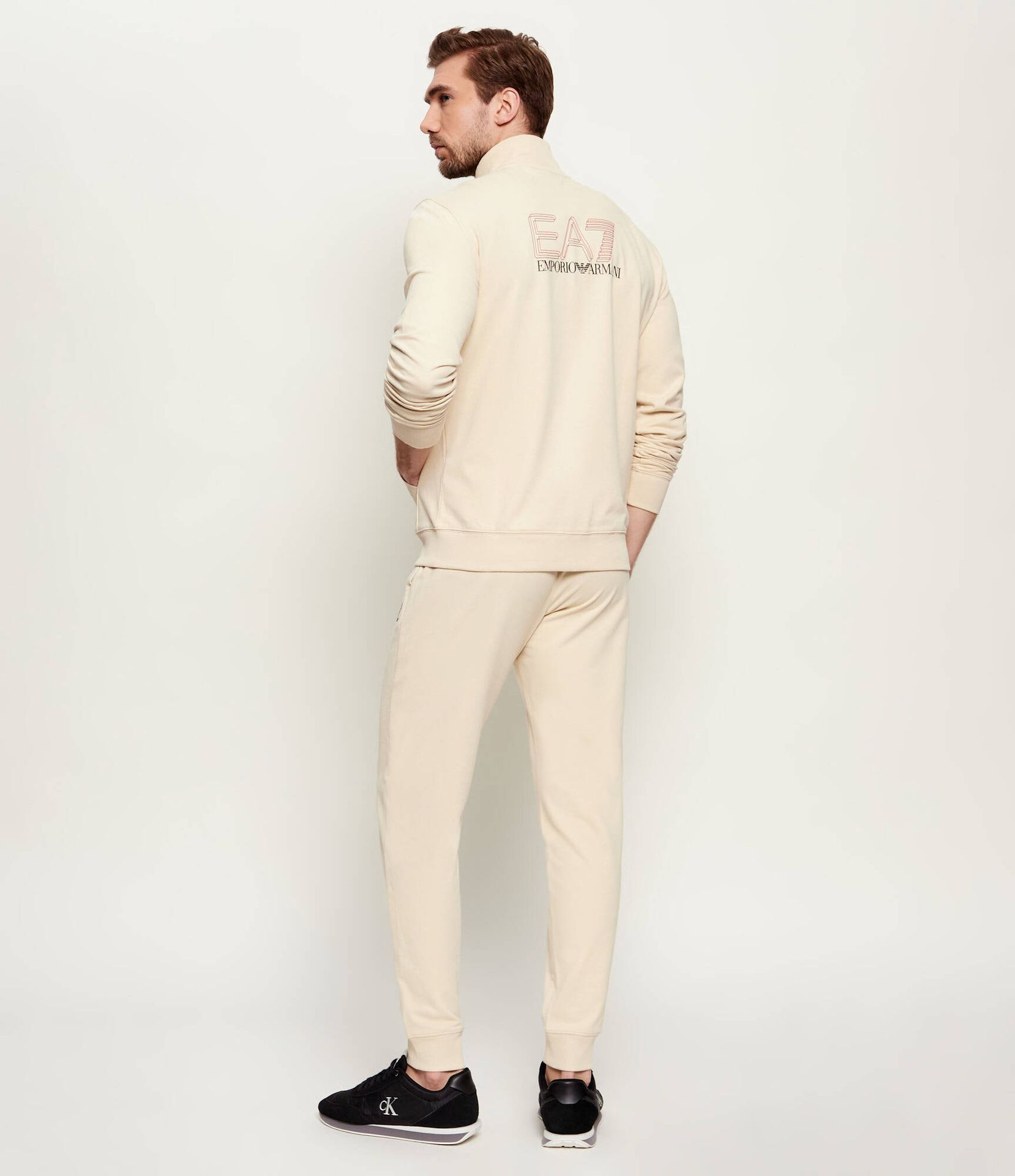 EA7 Dres Regular Fit