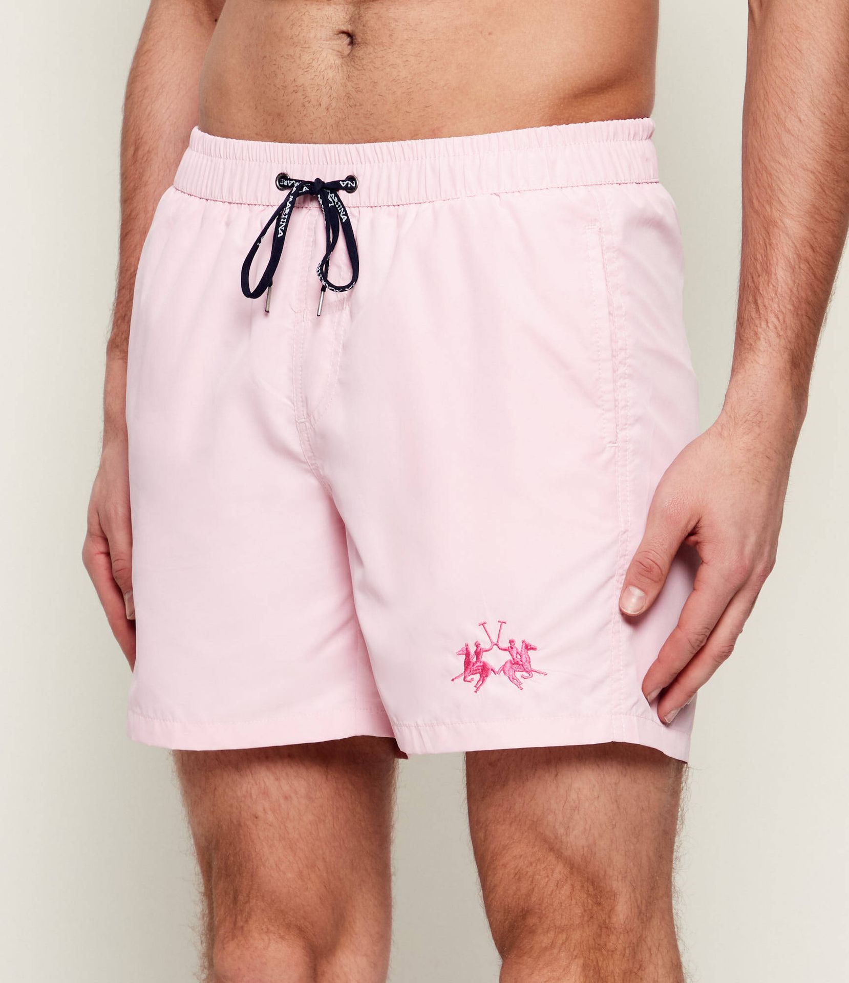 La Martina Szorty kąpielowe Regular Fit