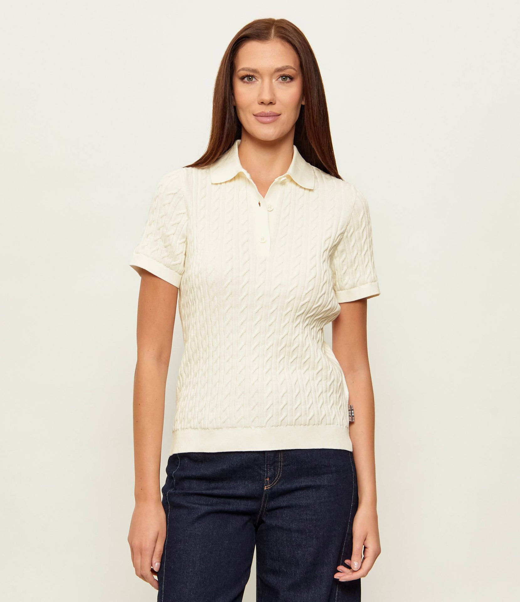 Barbour Polo Hartland Regular Fit